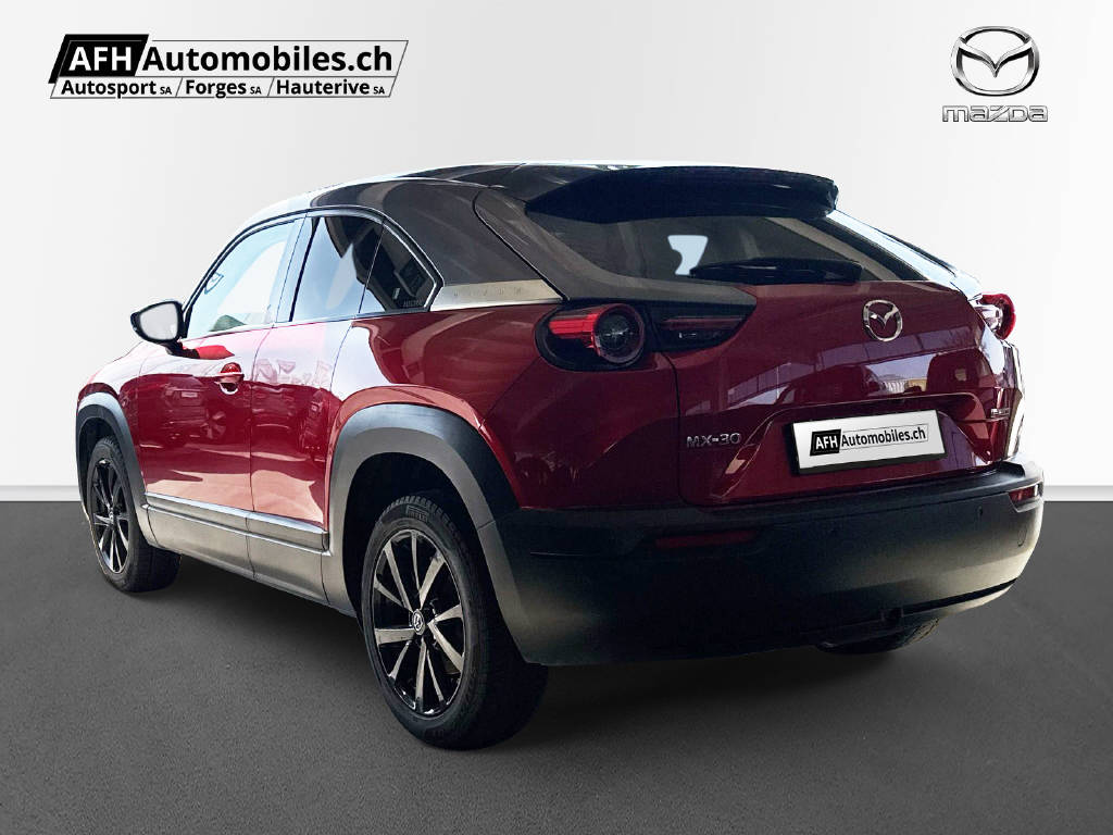 MAZDA MX-30 e-Skyactiv First Edition-image-2