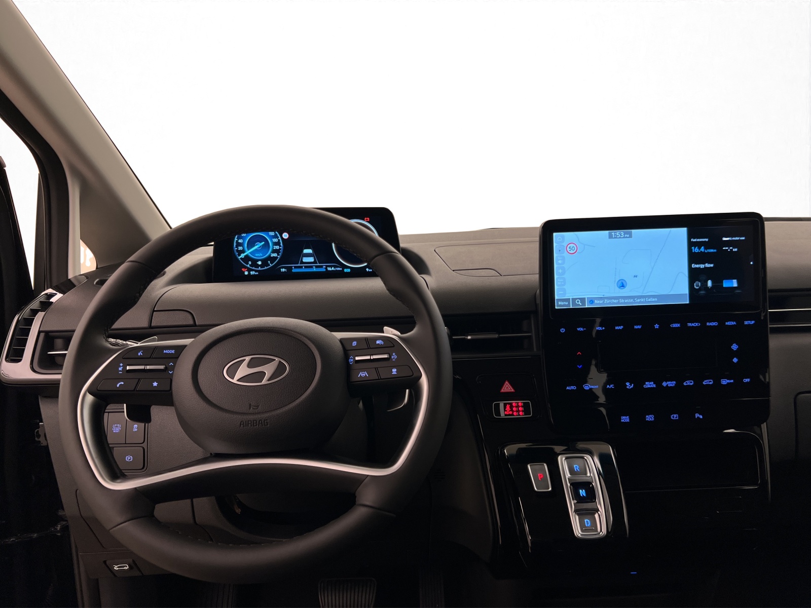 HYUNDAI Staria Wagon 1.6 GDi HEV Amplia-image-7