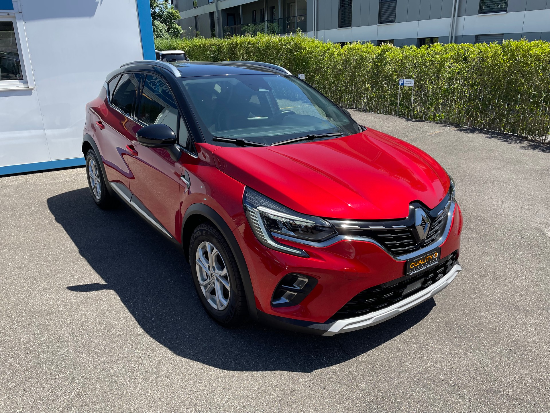 RENAULT Captur 1.3 TCe EDC Intens EDC-image-4