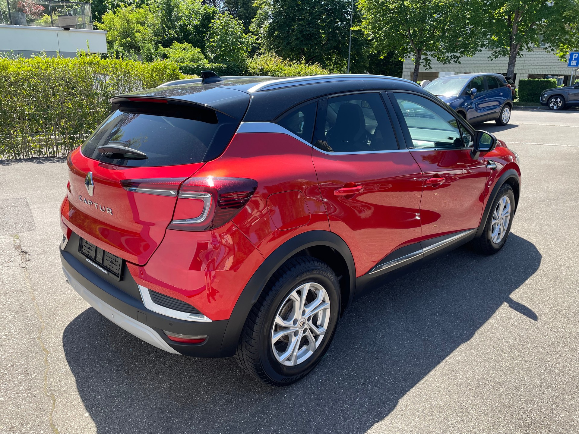 RENAULT Captur 1.3 TCe EDC Intens EDC-image-3