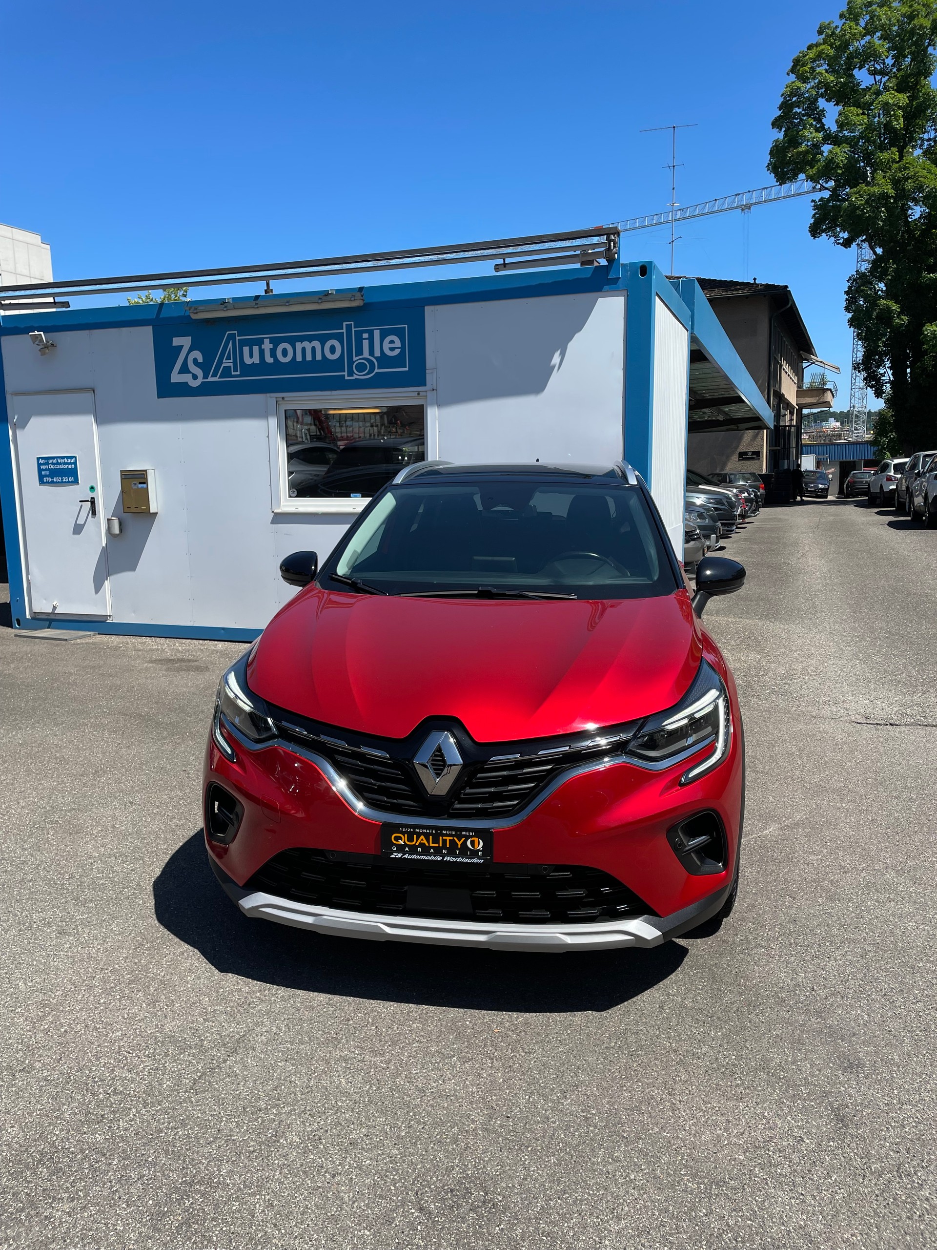 RENAULT Captur 1.3 TCe EDC Intens EDC-image-5