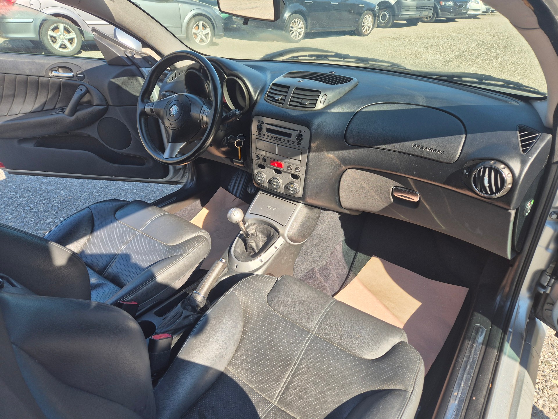 ALFA ROMEO Coupé 2.0 JTS-image-9