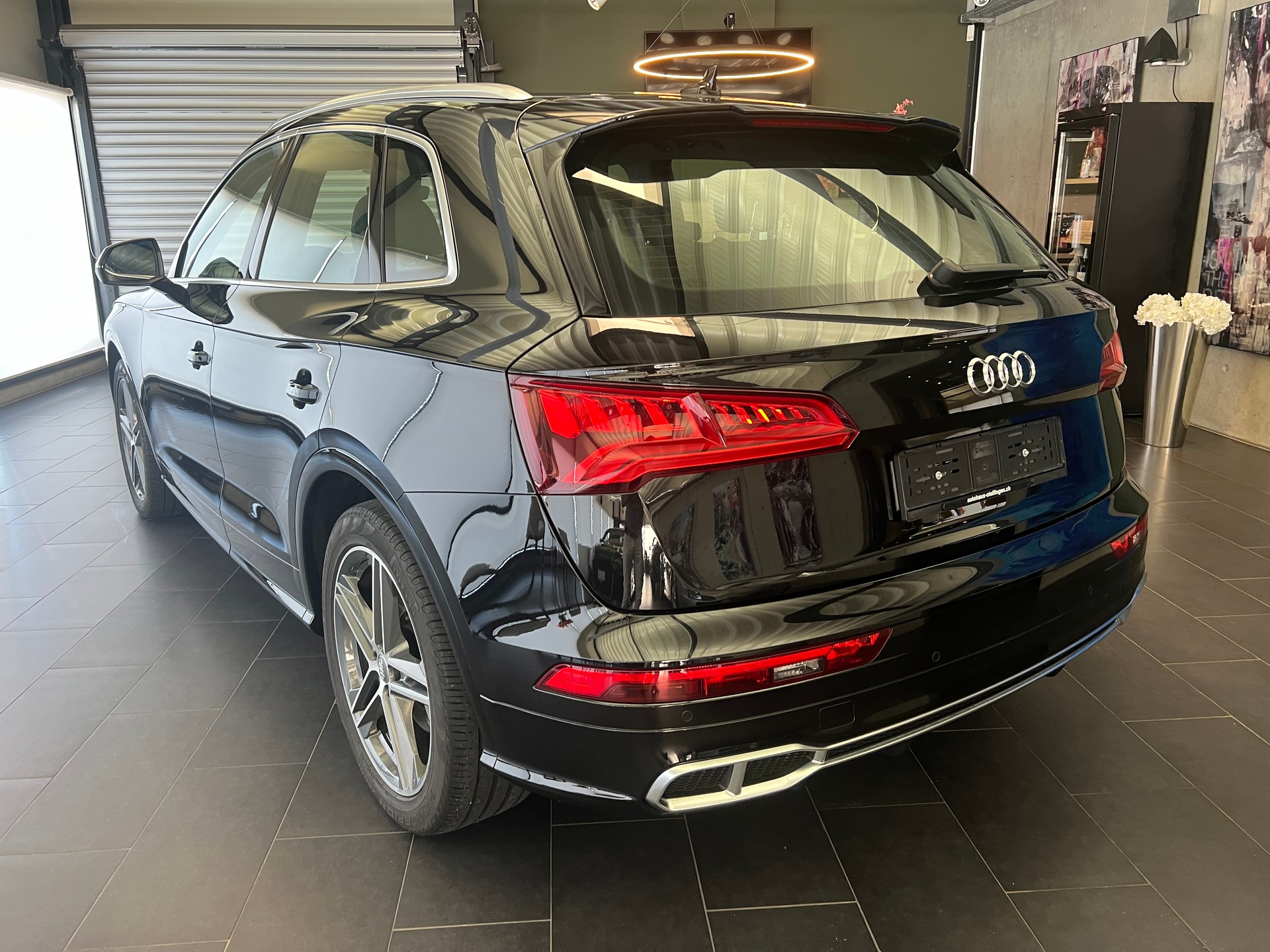 AUDI SQ5 3.0 V6 TDI quattro T-Tronic-image-18