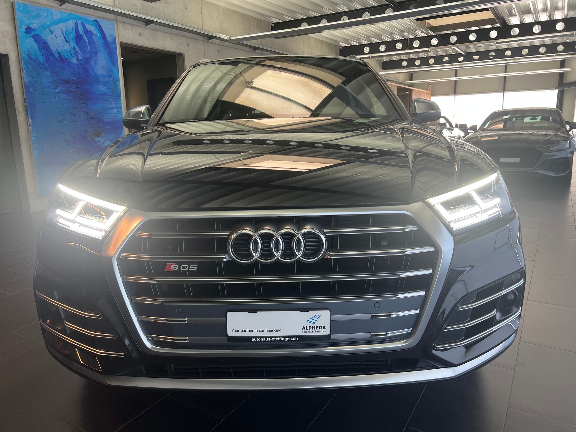 AUDI SQ5 3.0 V6 TDI quattro T-Tronic-image-5