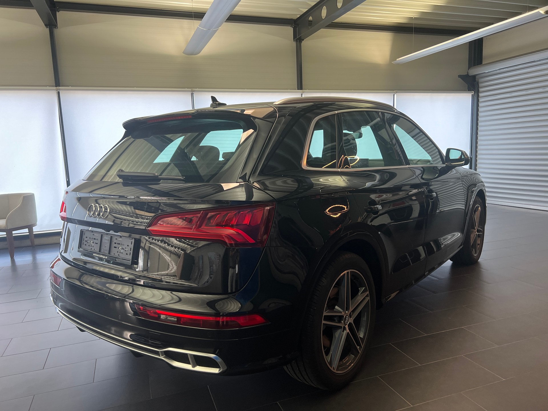 AUDI SQ5 3.0 V6 TDI quattro T-Tronic-image-20