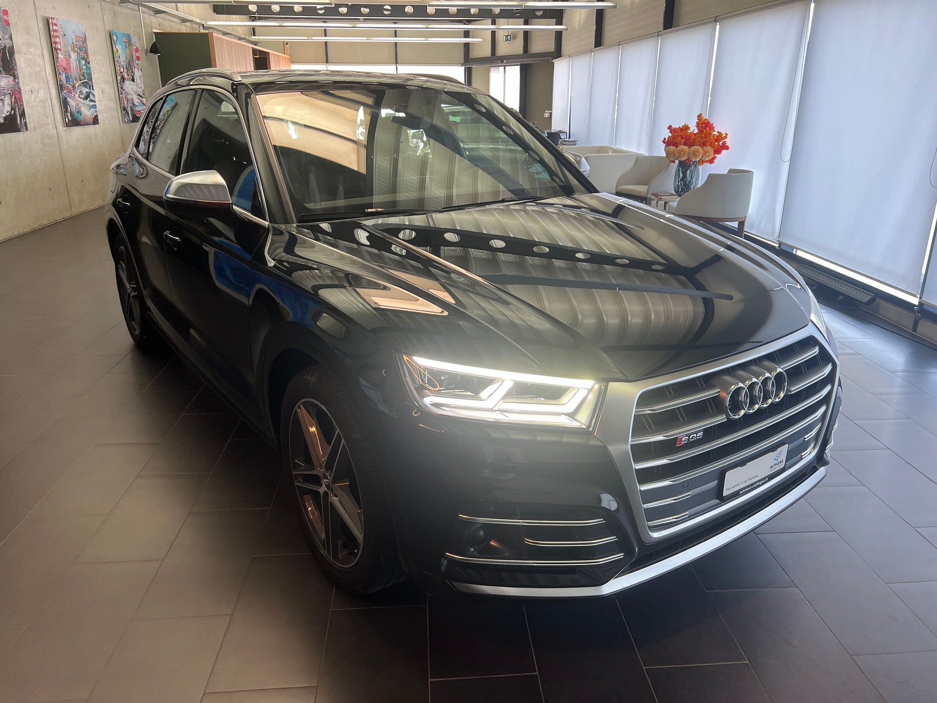 AUDI SQ5 3.0 V6 TDI quattro T-Tronic-showroom-element-1