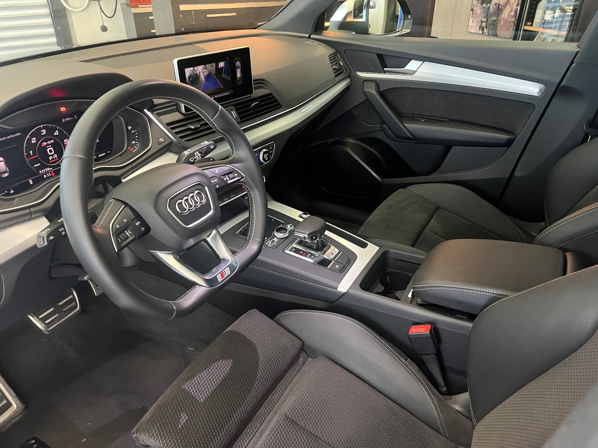 AUDI SQ5 3.0 V6 TDI quattro T-Tronic-image-9