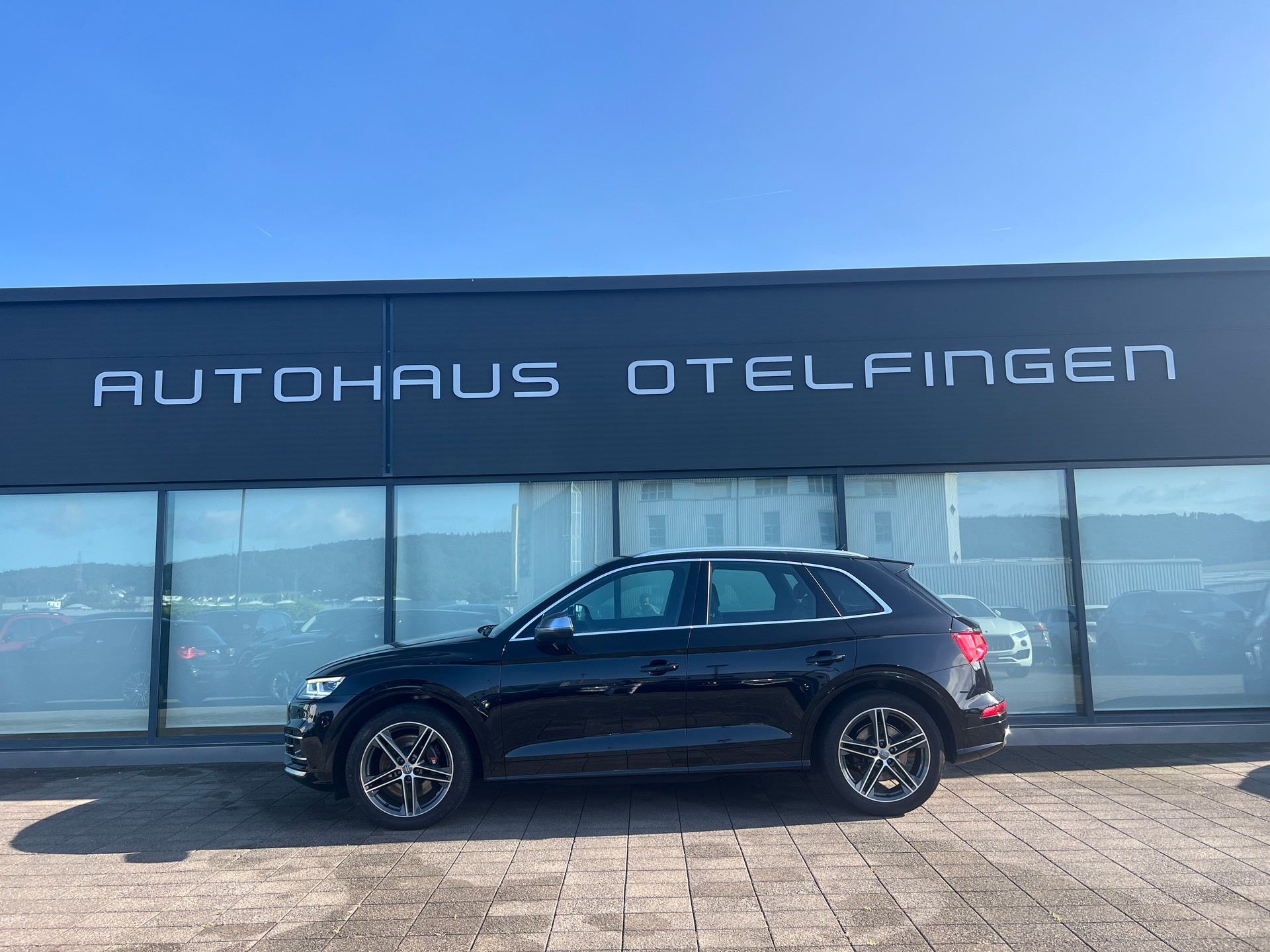 AUDI SQ5 3.0 V6 TDI quattro T-Tronic