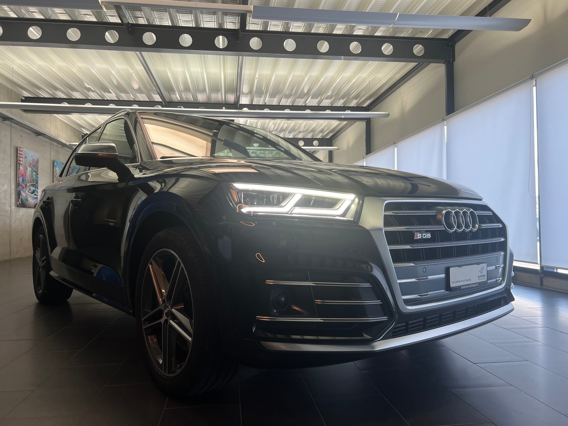 AUDI SQ5 3.0 V6 TDI quattro T-Tronic-showroom-element-2