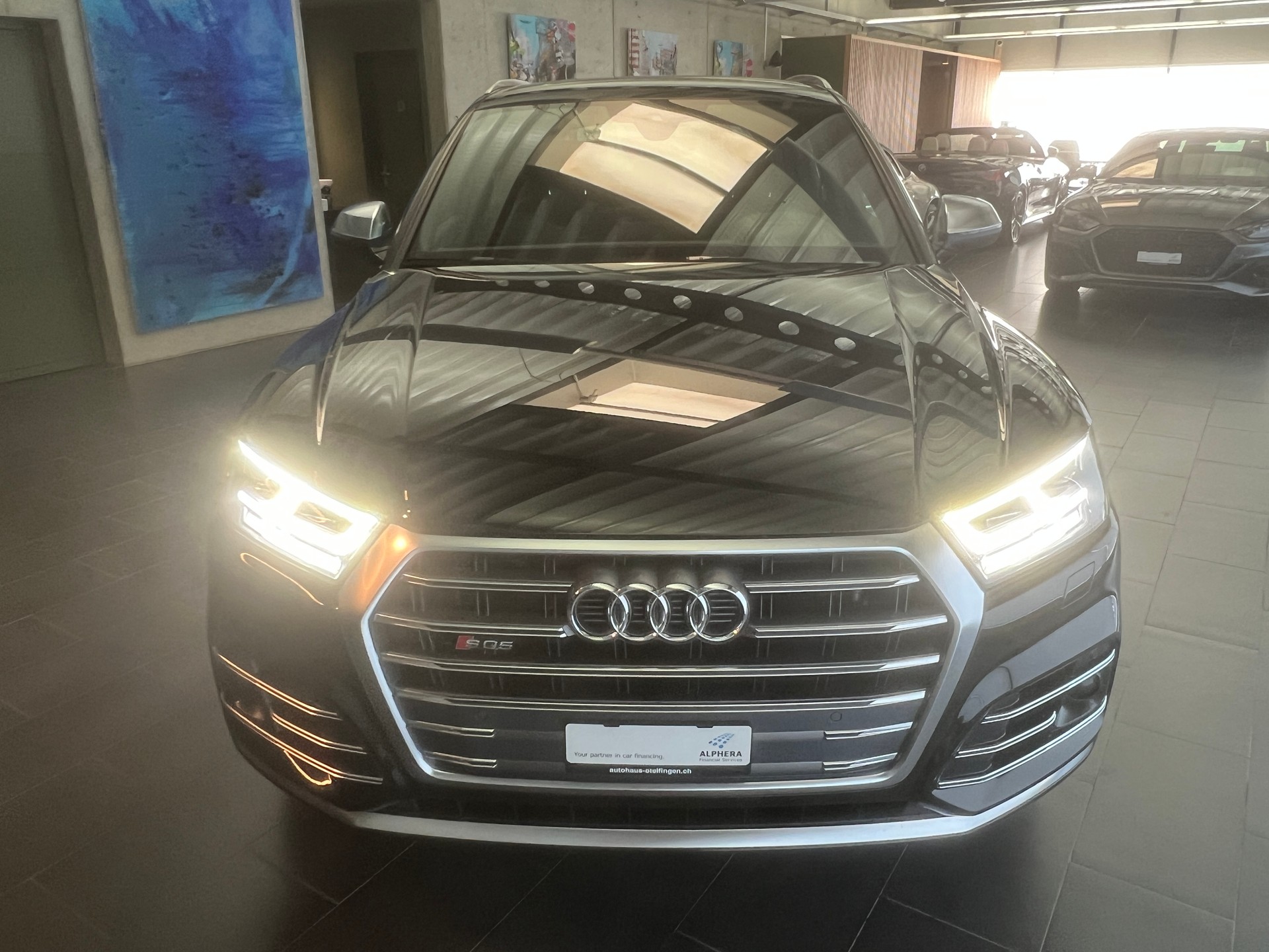 AUDI SQ5 3.0 V6 TDI quattro T-Tronic-image-4