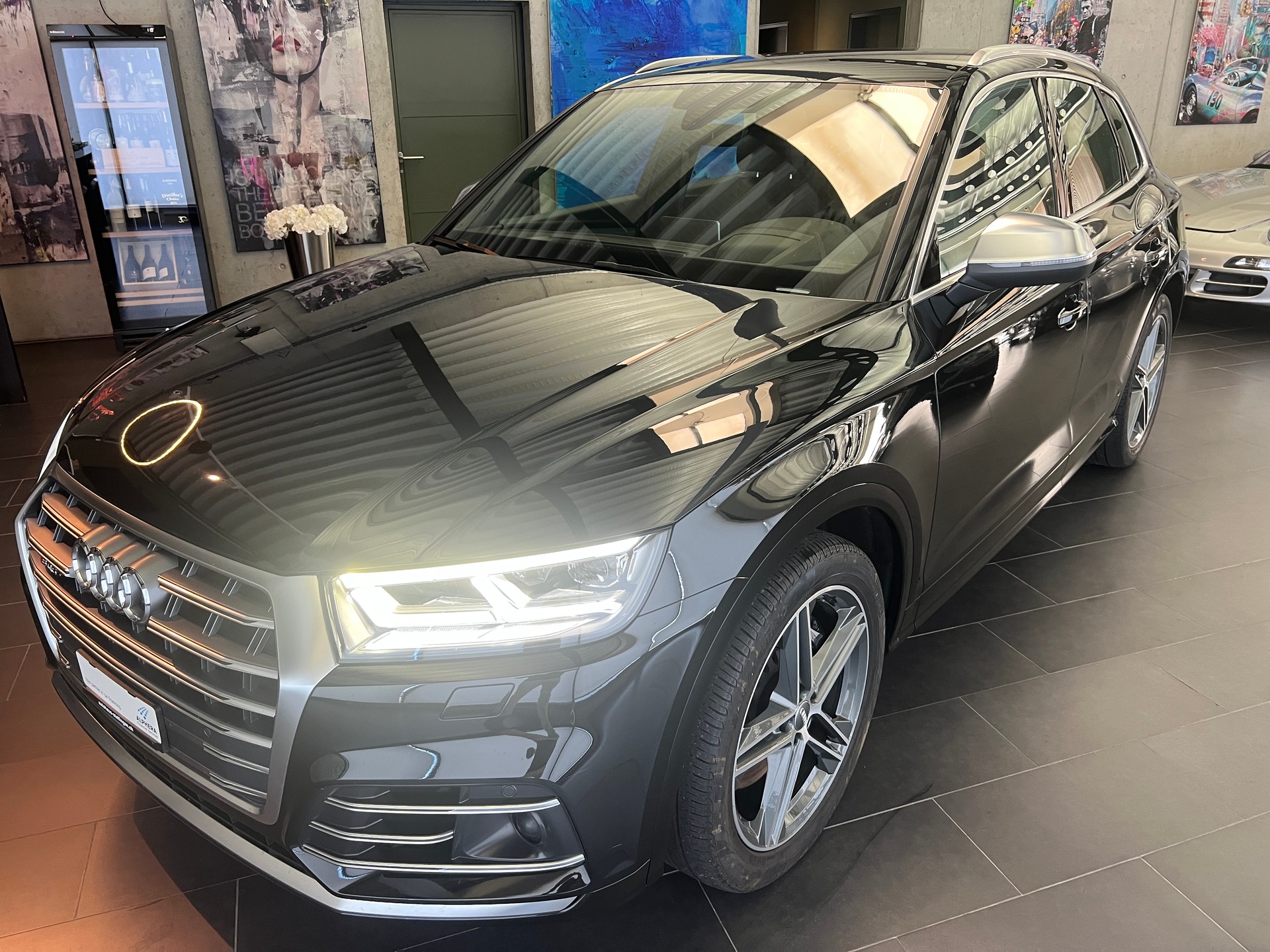 AUDI SQ5 3.0 V6 TDI quattro T-Tronic-image-6