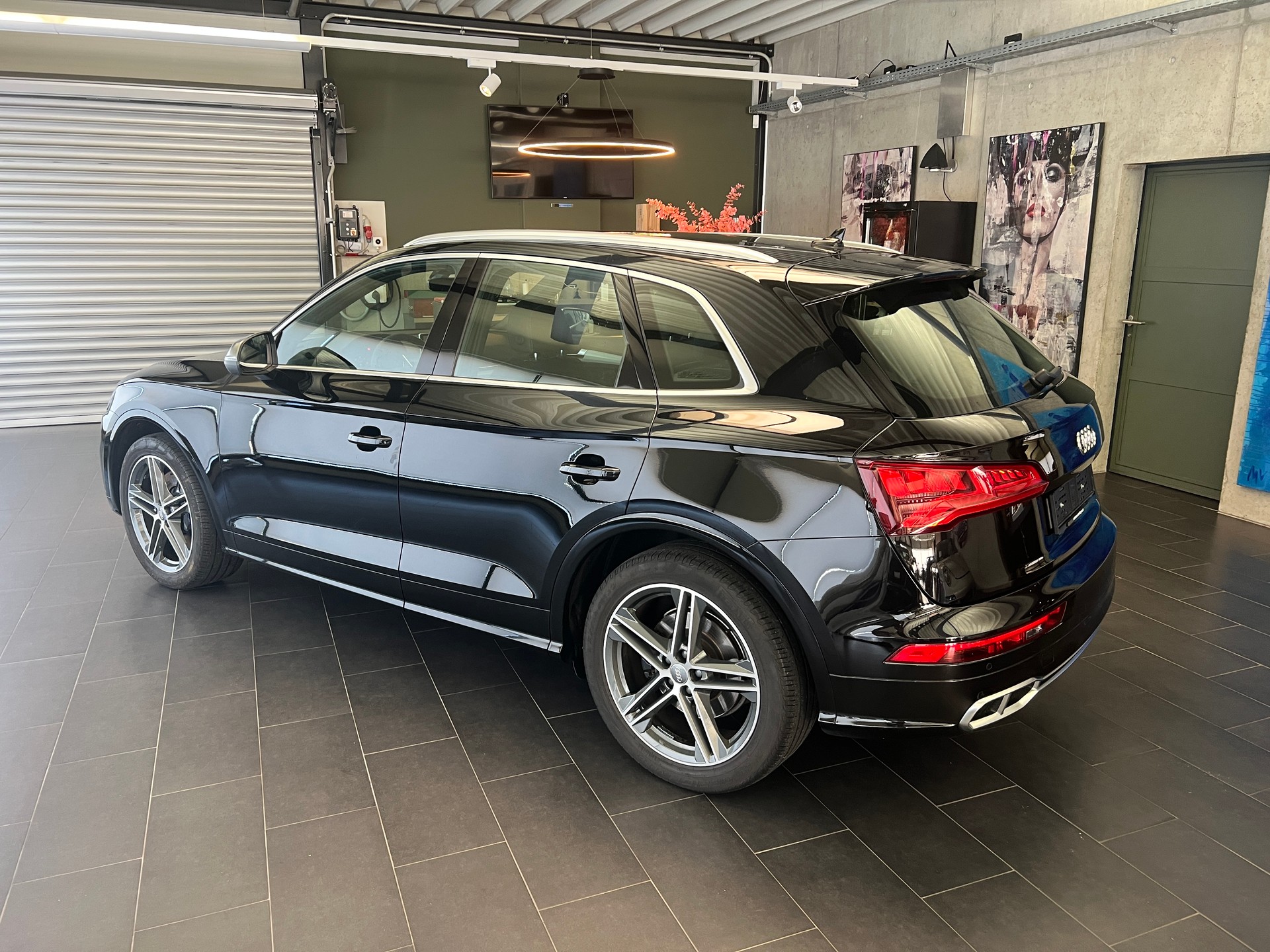 AUDI SQ5 3.0 V6 TDI quattro T-Tronic-image-17