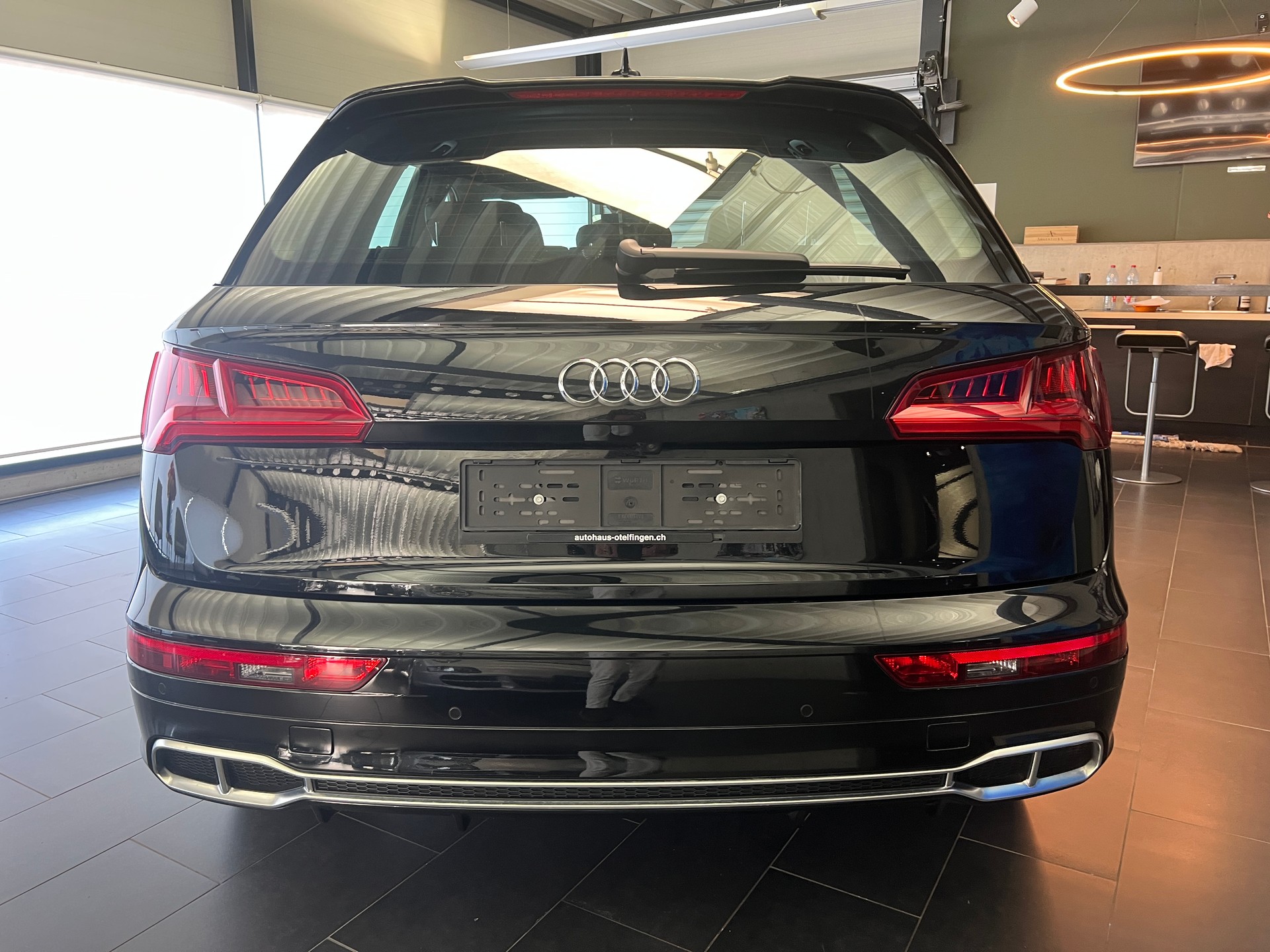 AUDI SQ5 3.0 V6 TDI quattro T-Tronic-image-19