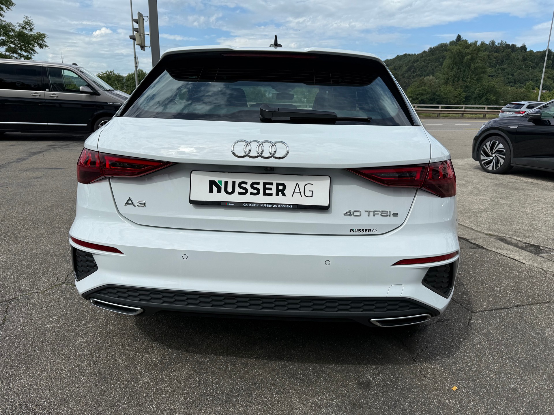 AUDI A3 Sportback 40 TFSI e S line S-tronic-image-5