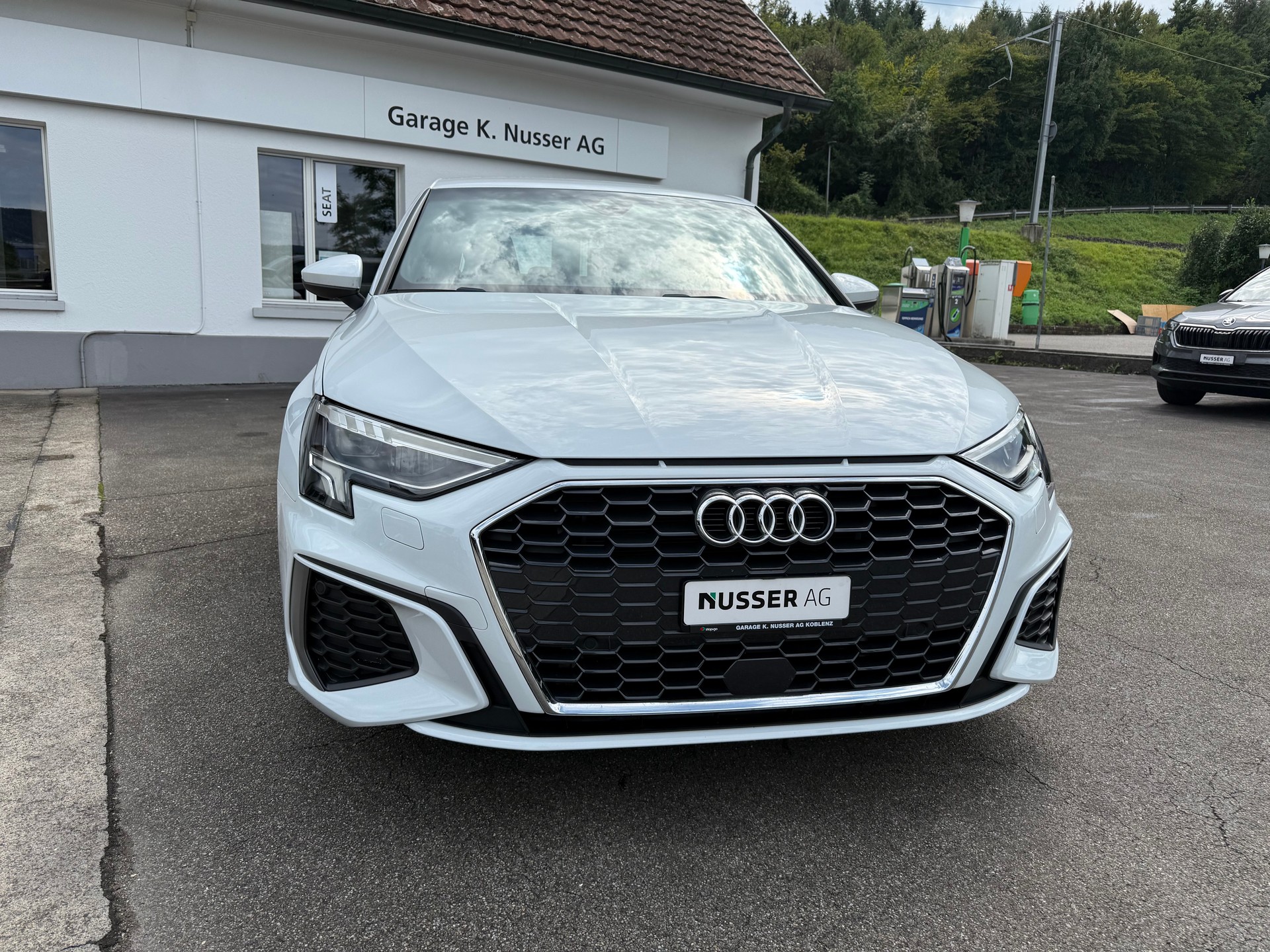 AUDI A3 Sportback 40 TFSI e S line S-tronic