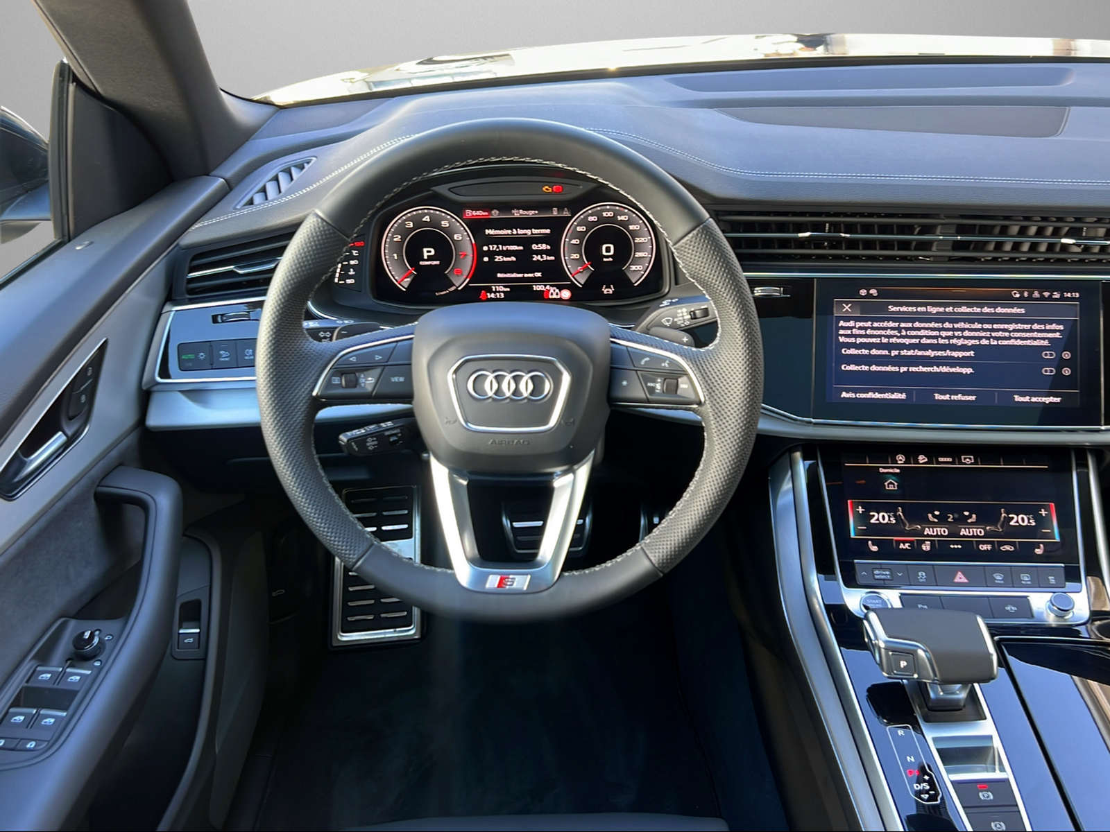 AUDI Q8 SUV 55 TFSI quattro tiptronic-image-5