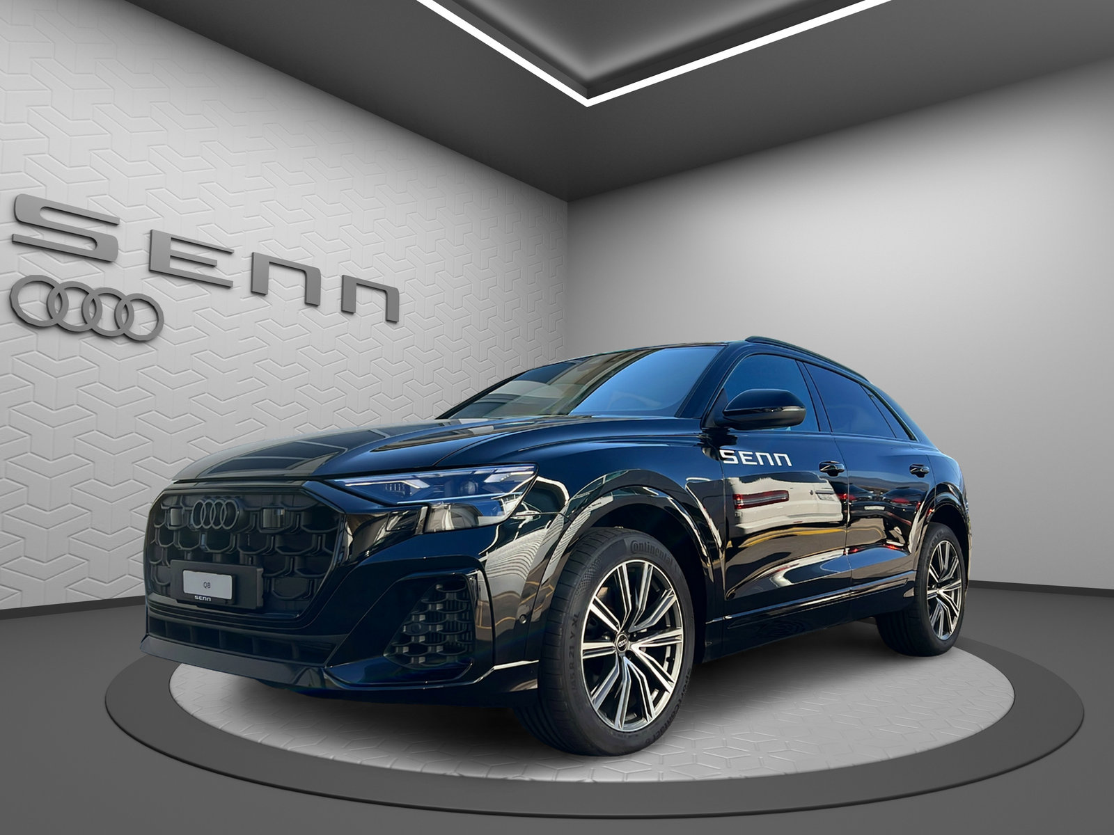 AUDI Q8 SUV 55 TFSI quattro tiptronic-image-0