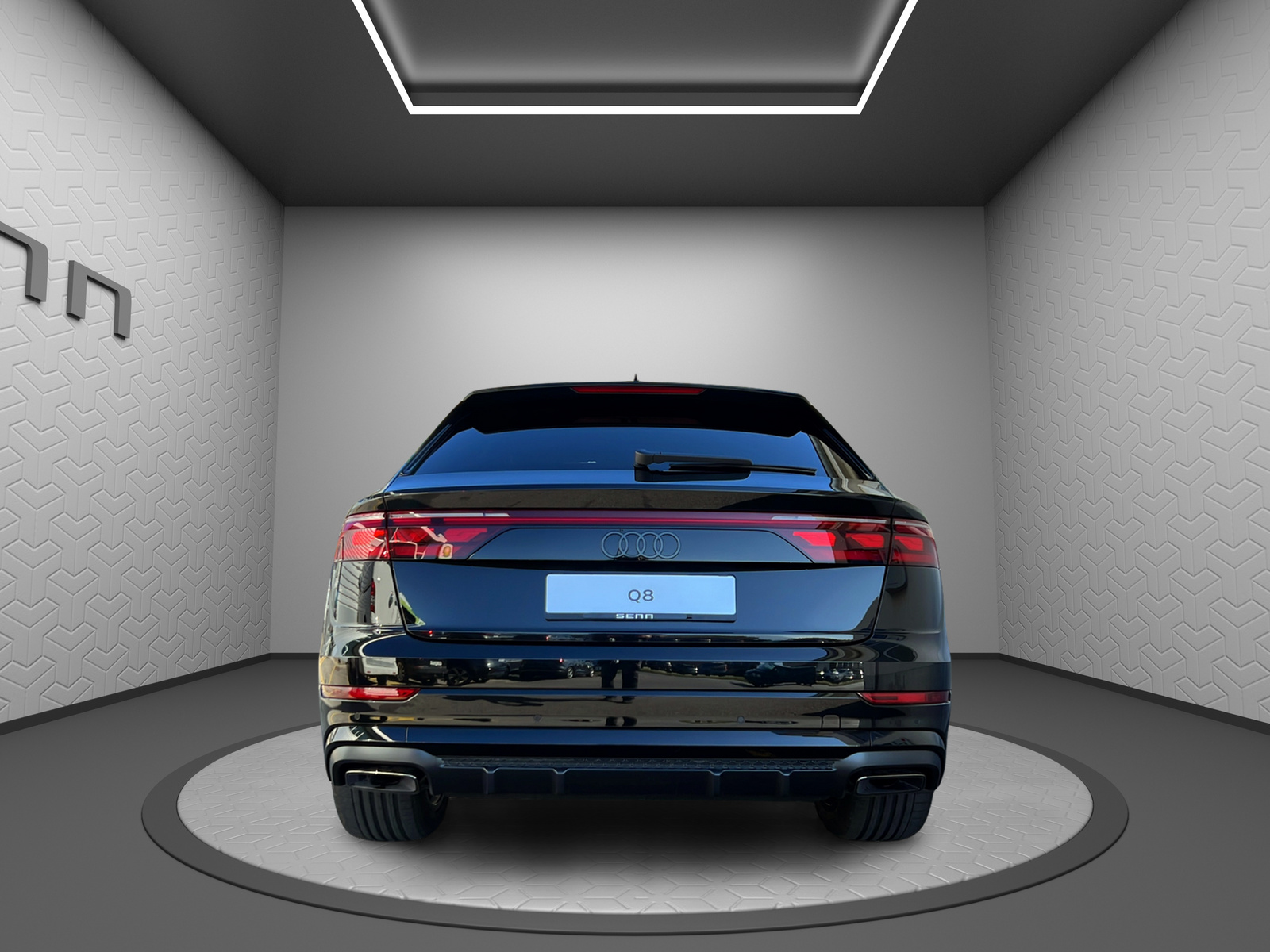 AUDI Q8 SUV 55 TFSI quattro tiptronic-image-3