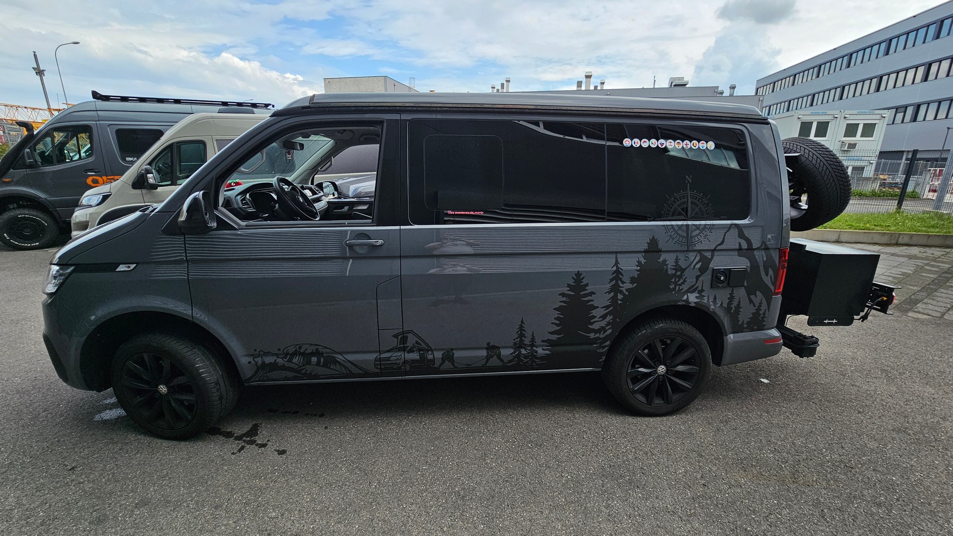 VW T6.1 California 2.0 TDI Ocean 4Motion DSG-image-1