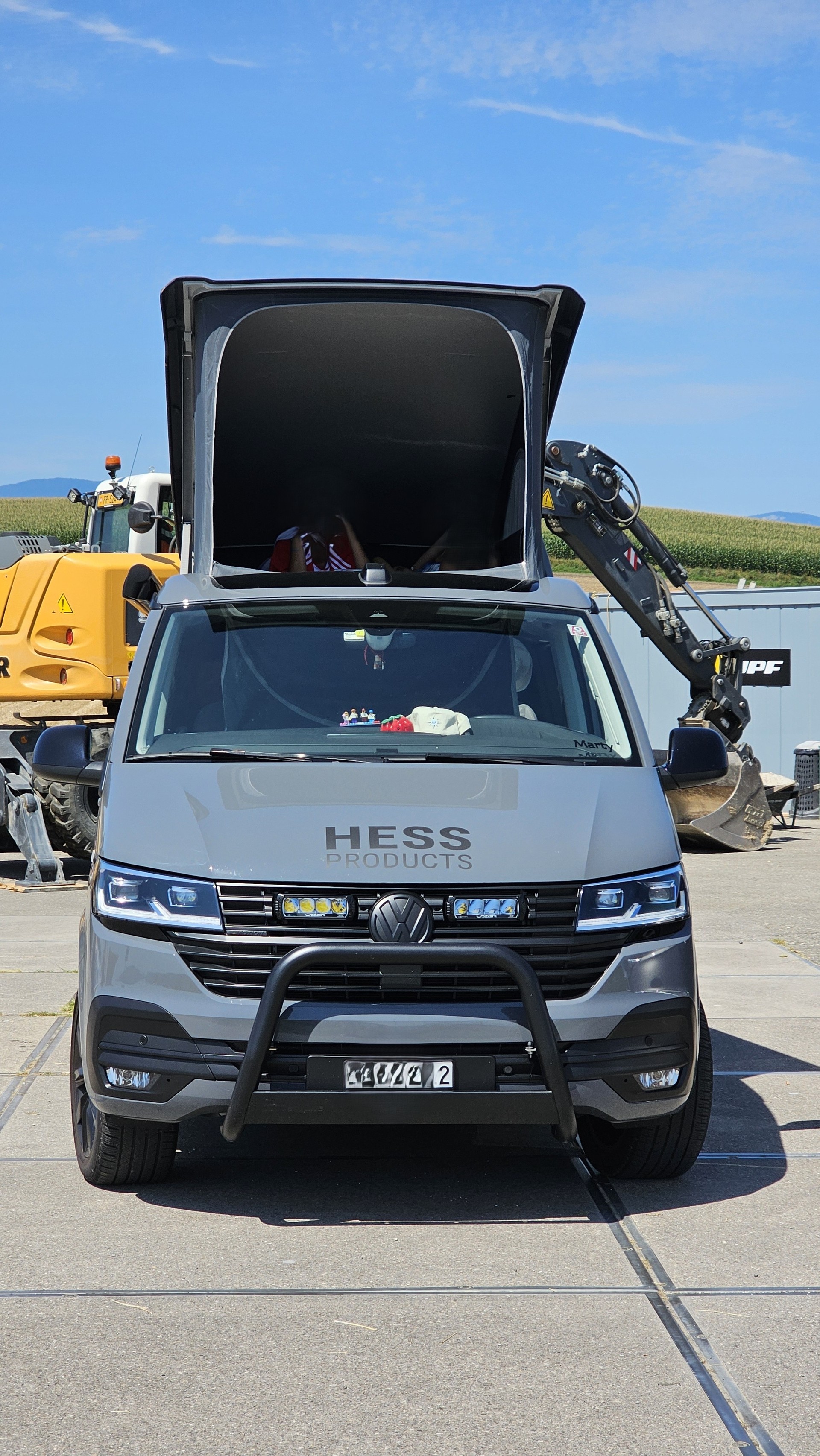 VW T6.1 California 2.0 TDI Ocean 4Motion DSG-image-2