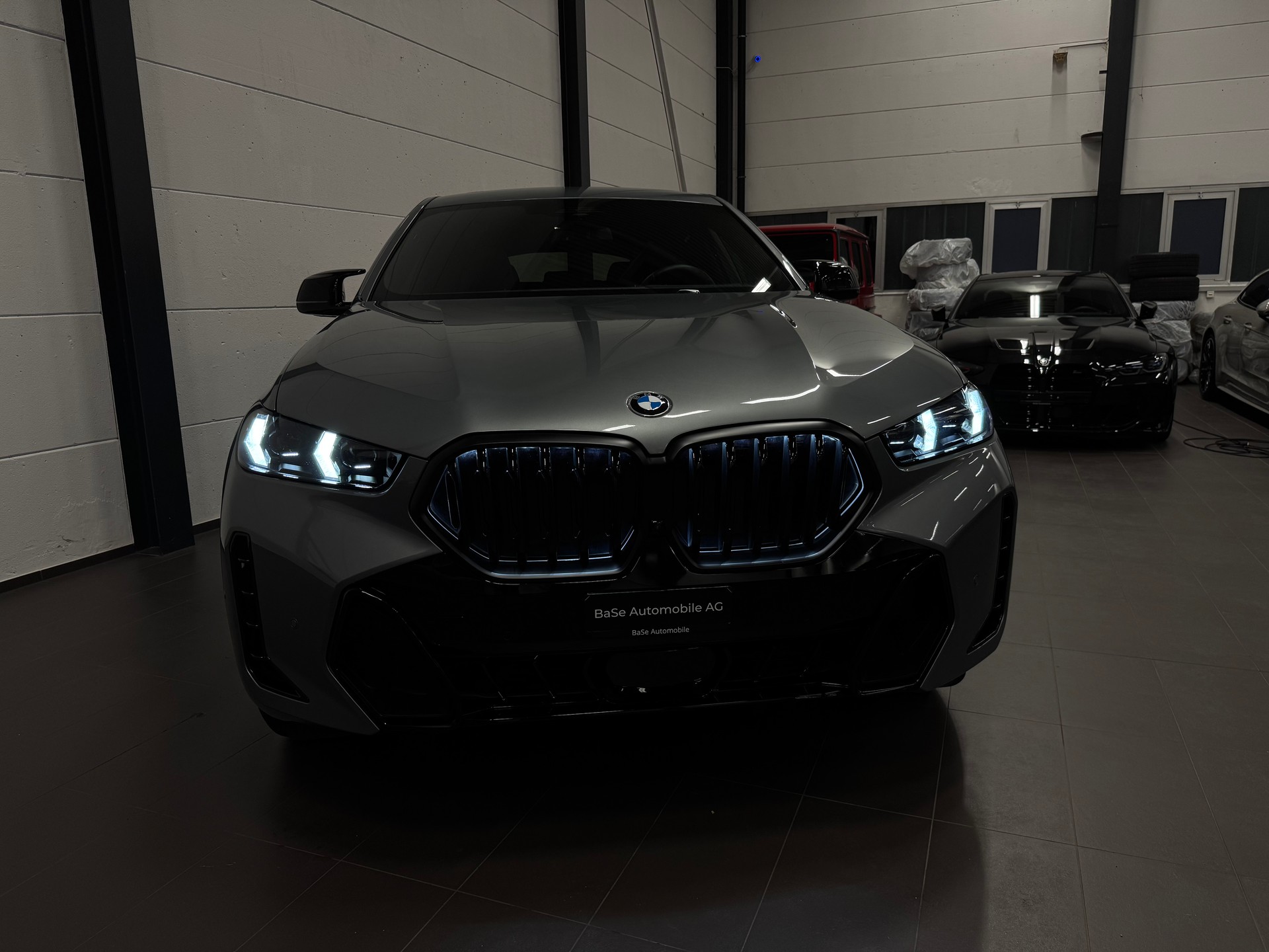 BMW X6 xDrive 48V 40i M Sport Pro Steptronic-image-7