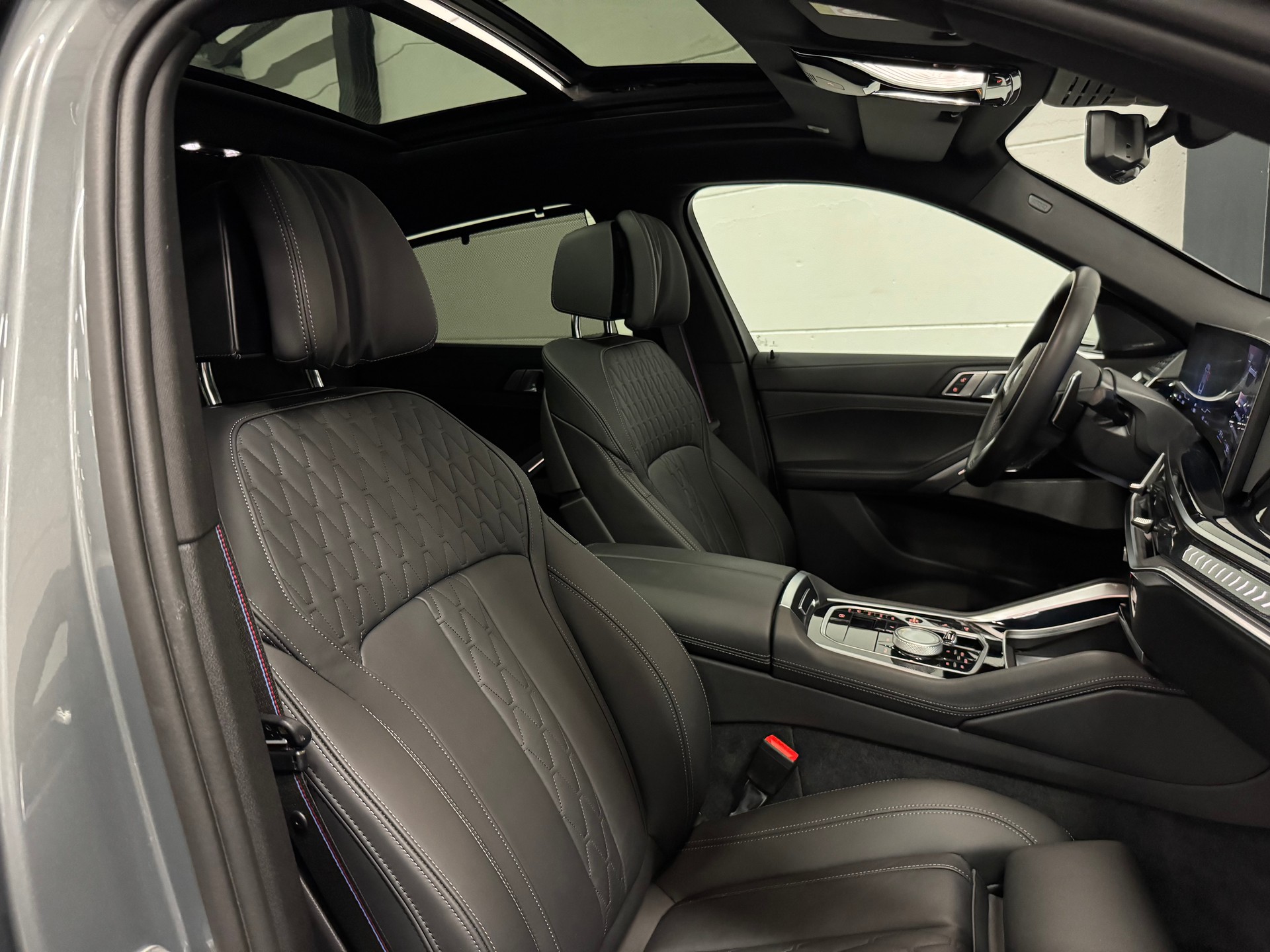 BMW X6 xDrive 48V 40i M Sport Pro Steptronic-image-20
