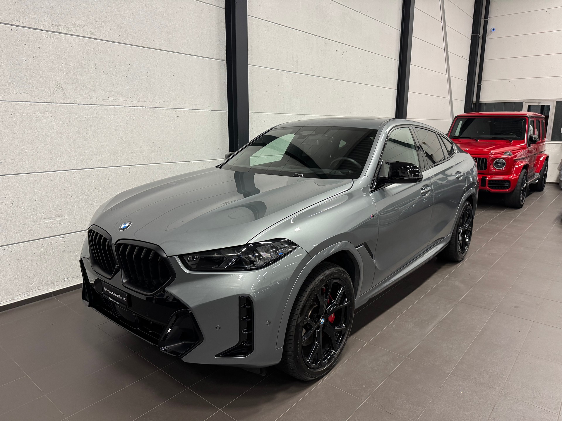 BMW X6 xDrive 48V 40i M Sport Pro Steptronic-image-4