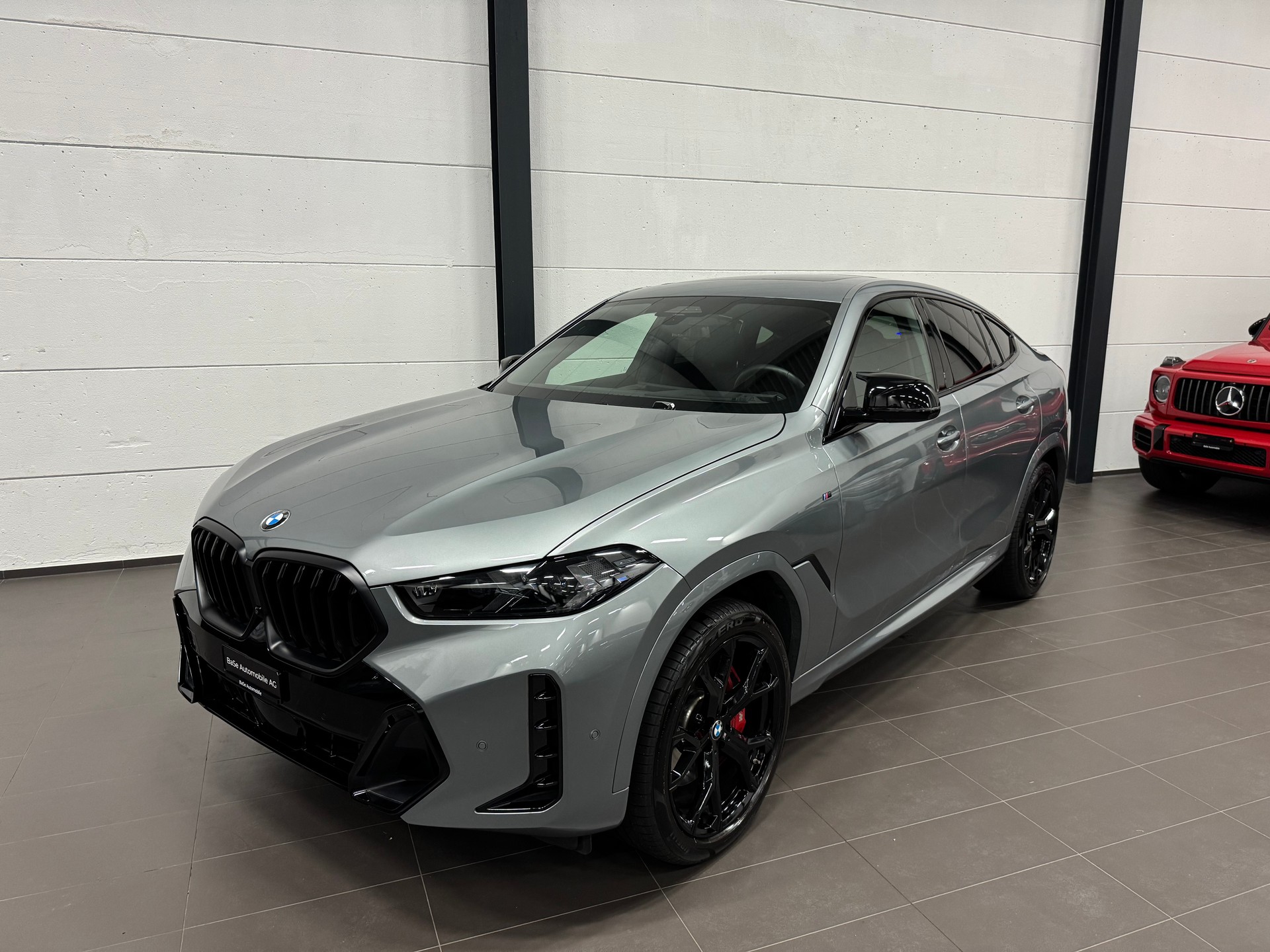 BMW X6 xDrive 48V 40i M Sport Pro Steptronic