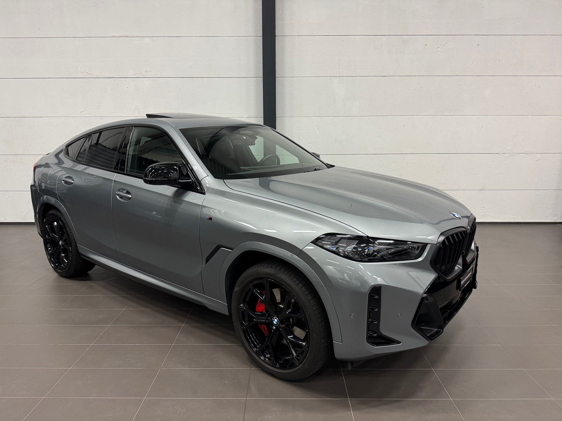 BMW X6 xDrive 48V 40i M Sport Pro Steptronic-image-3