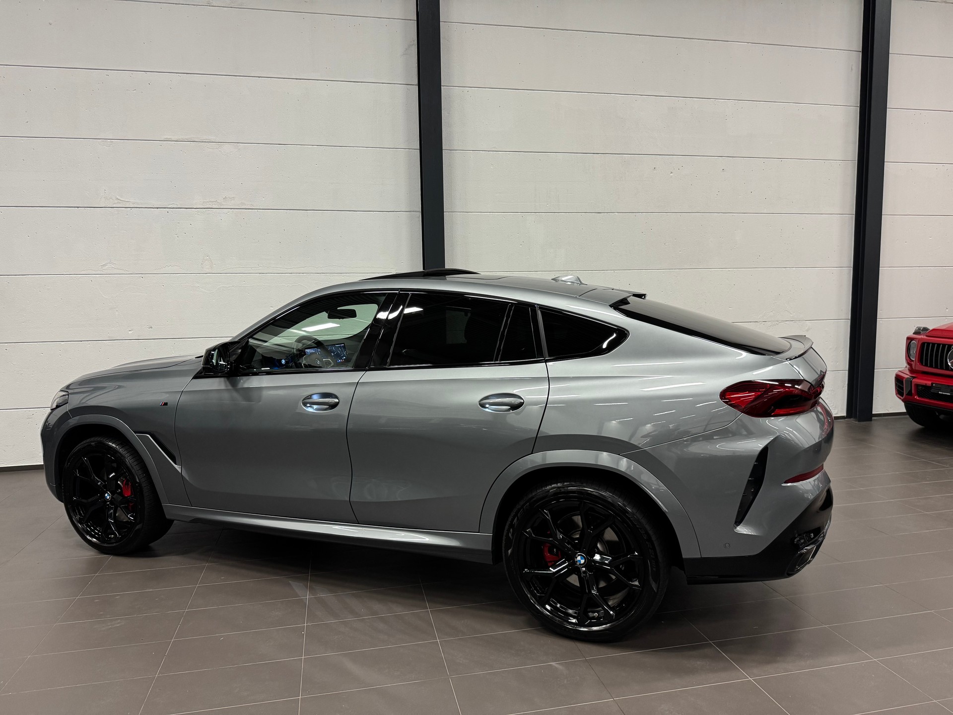 BMW X6 xDrive 48V 40i M Sport Pro Steptronic-image-13