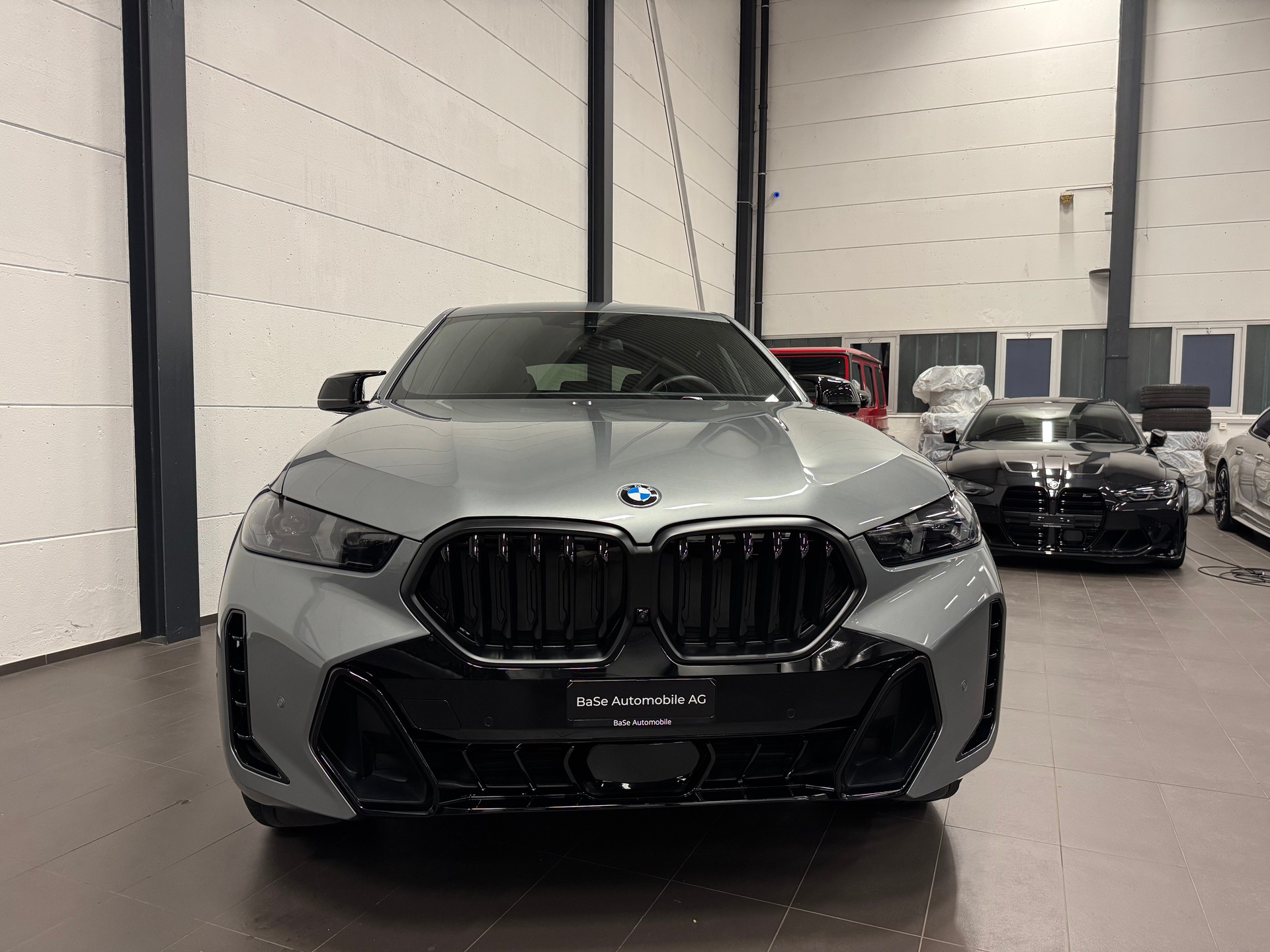 BMW X6 xDrive 48V 40i M Sport Pro Steptronic-image-6