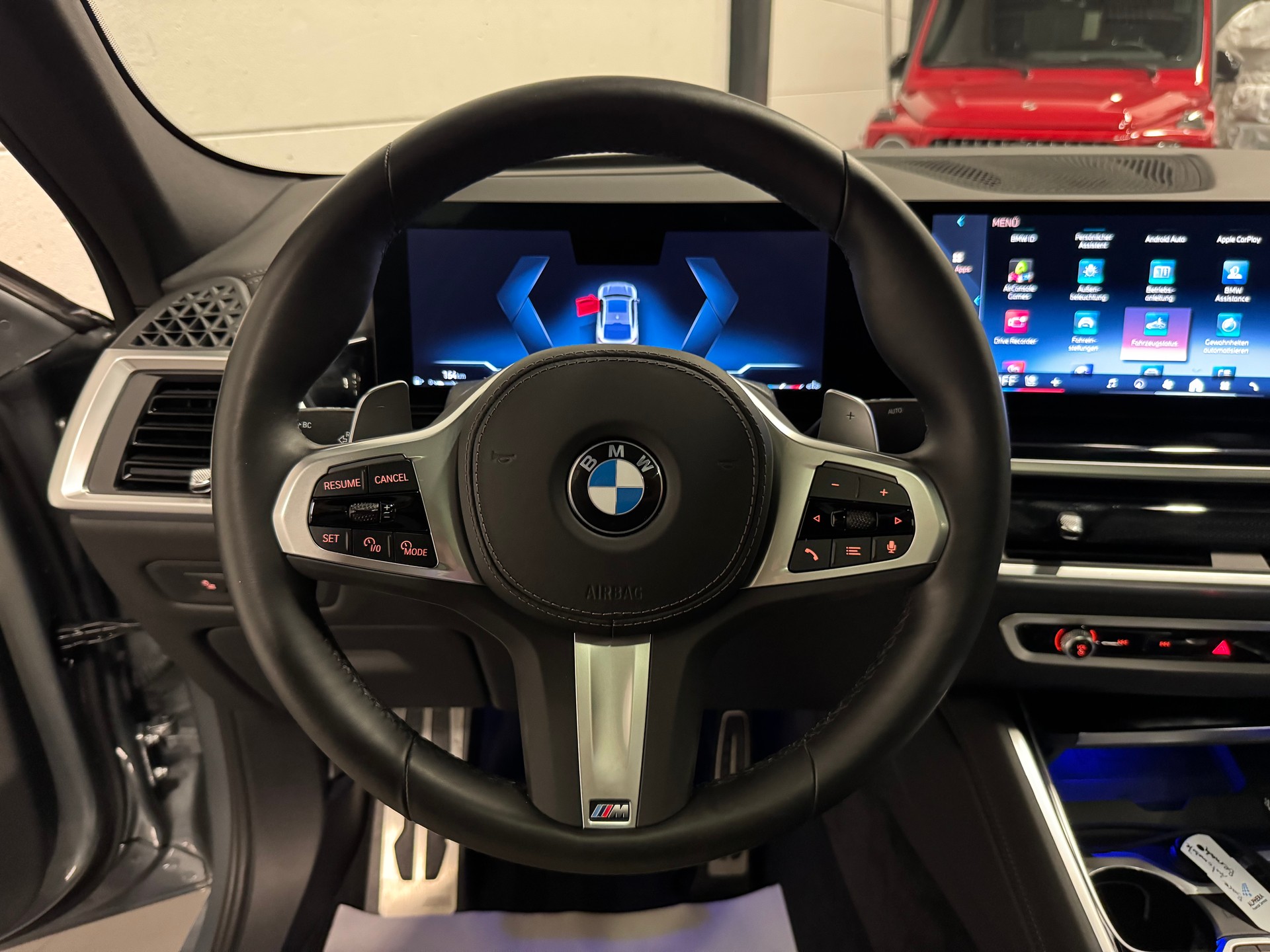 BMW X6 xDrive 48V 40i M Sport Pro Steptronic-image-24