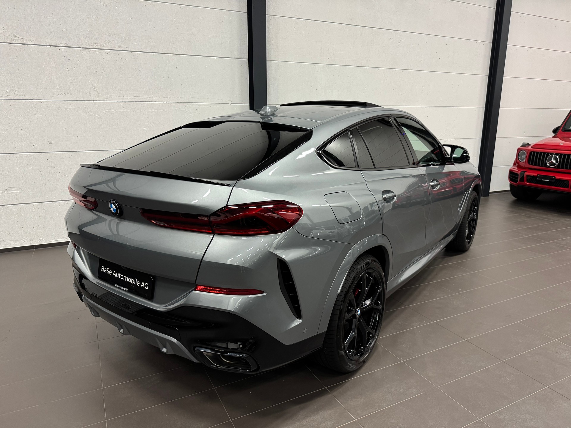 BMW X6 xDrive 48V 40i M Sport Pro Steptronic-image-10