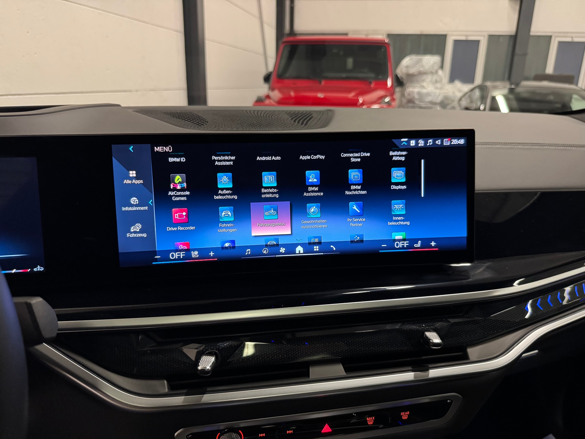 BMW X6 xDrive 48V 40i M Sport Pro Steptronic-image-25