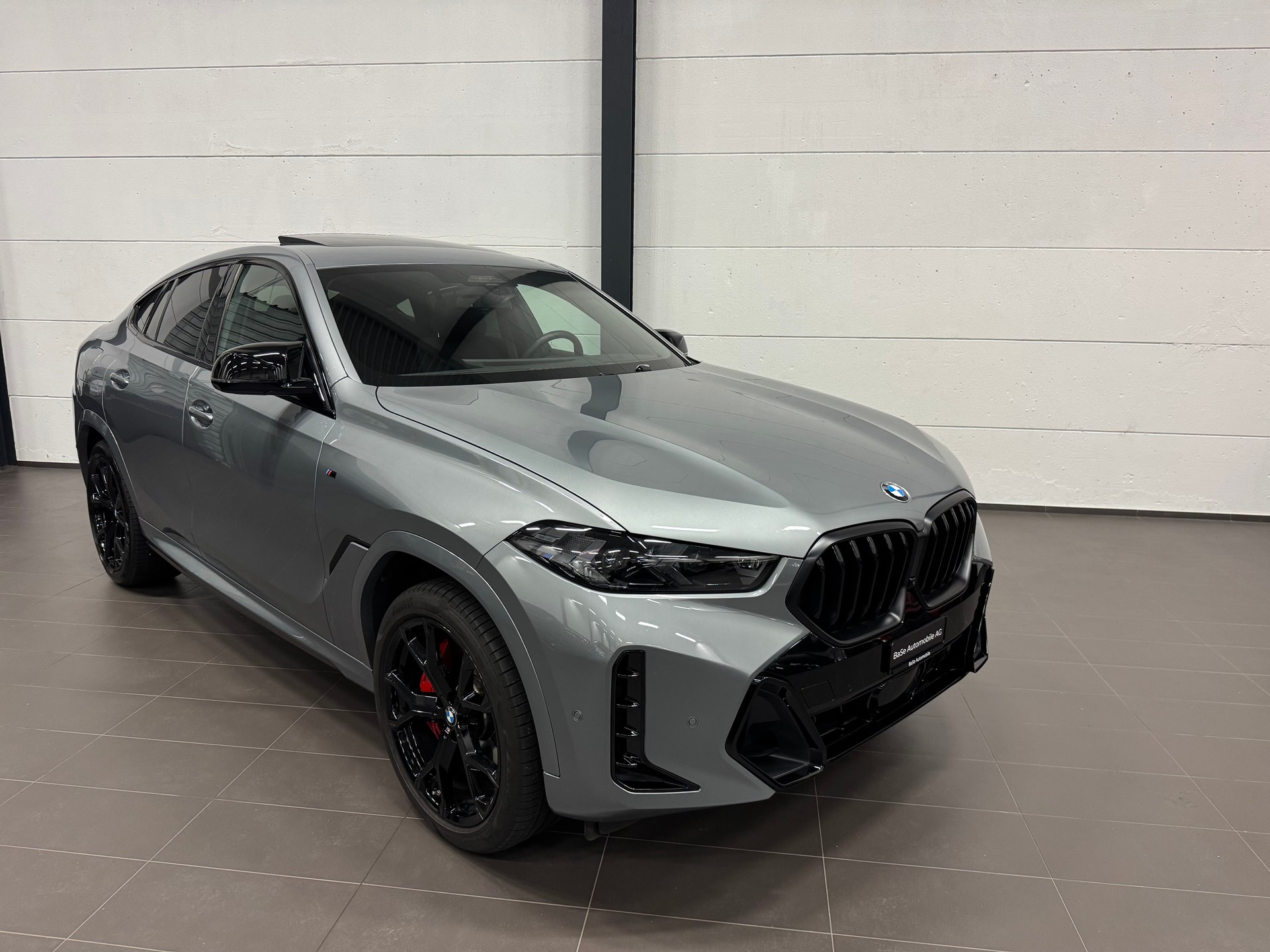 BMW X6 xDrive 48V 40i M Sport Pro Steptronic-image-1