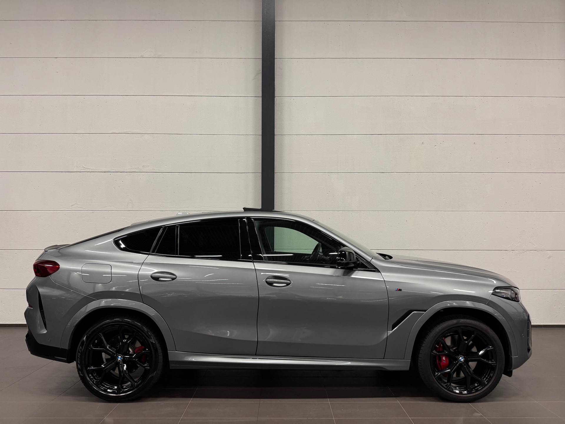 BMW X6 xDrive 48V 40i M Sport Pro Steptronic-image-8