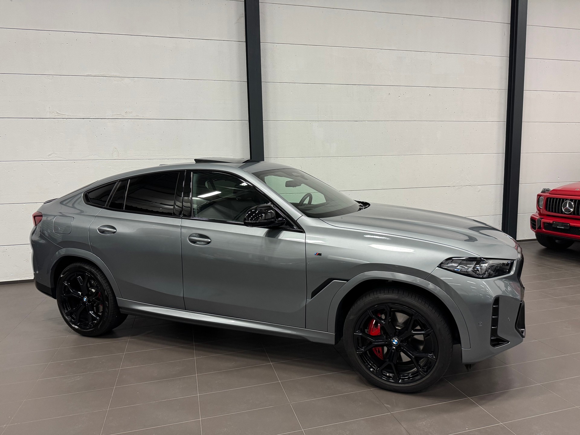BMW X6 xDrive 48V 40i M Sport Pro Steptronic-image-5