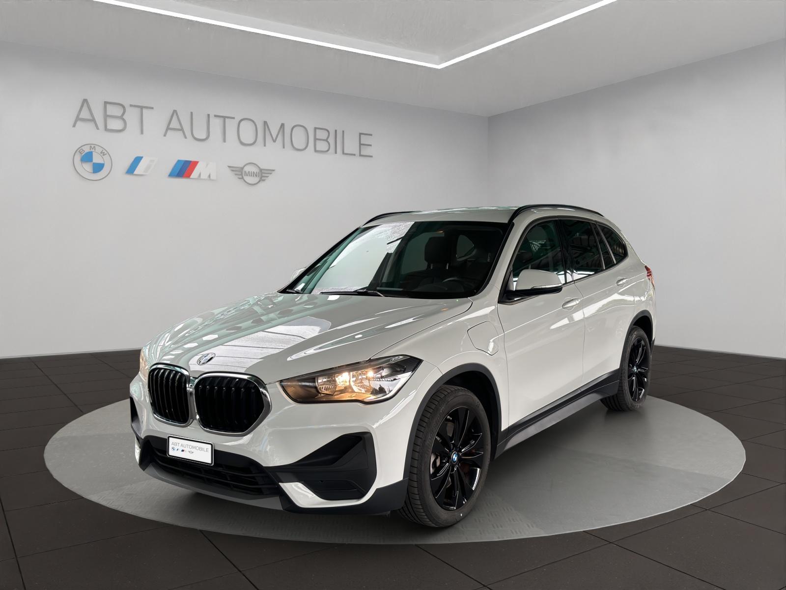 BMW X1 xDrive25e-image-0