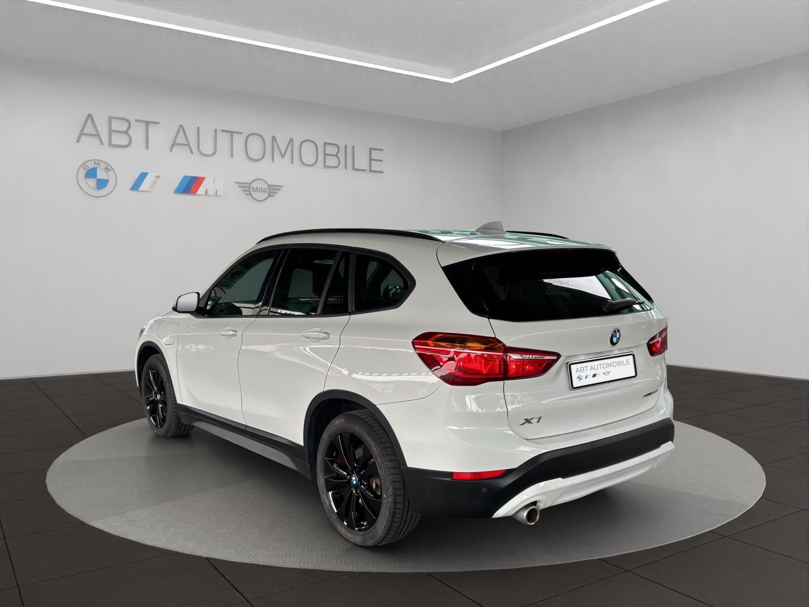 BMW X1 xDrive25e-image-4