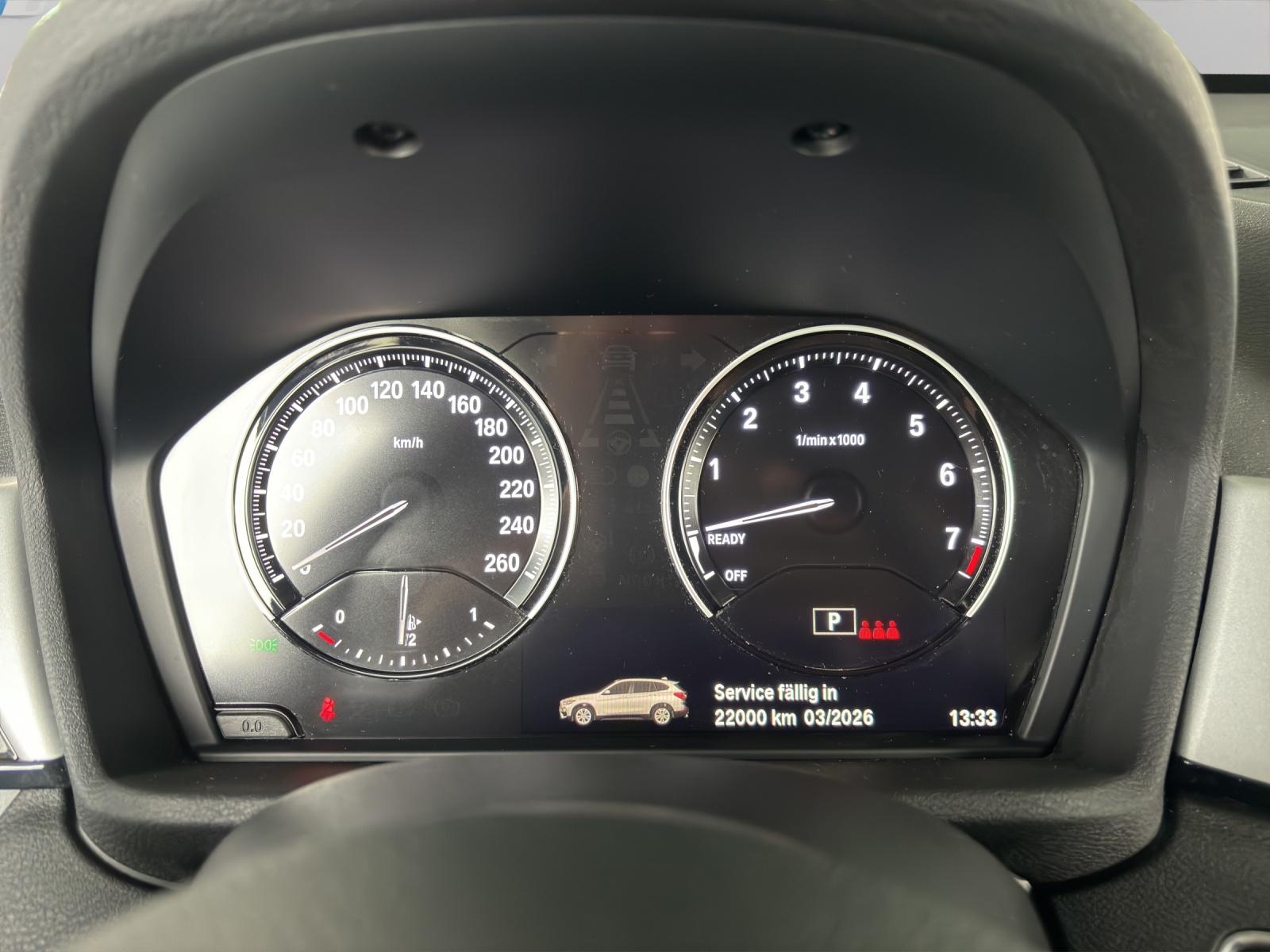 BMW X1 xDrive25e-image-9