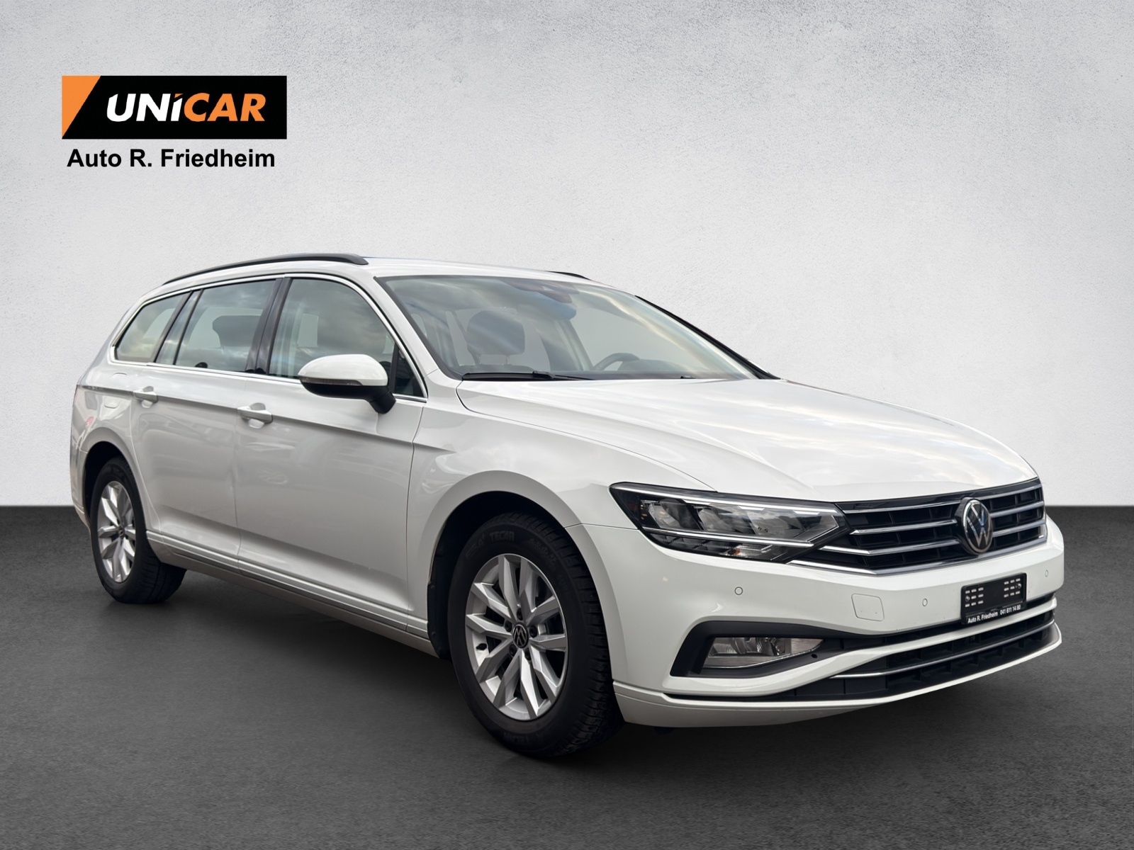 VW Passat 2.0 TDI BMT Elegance DSG-image-0