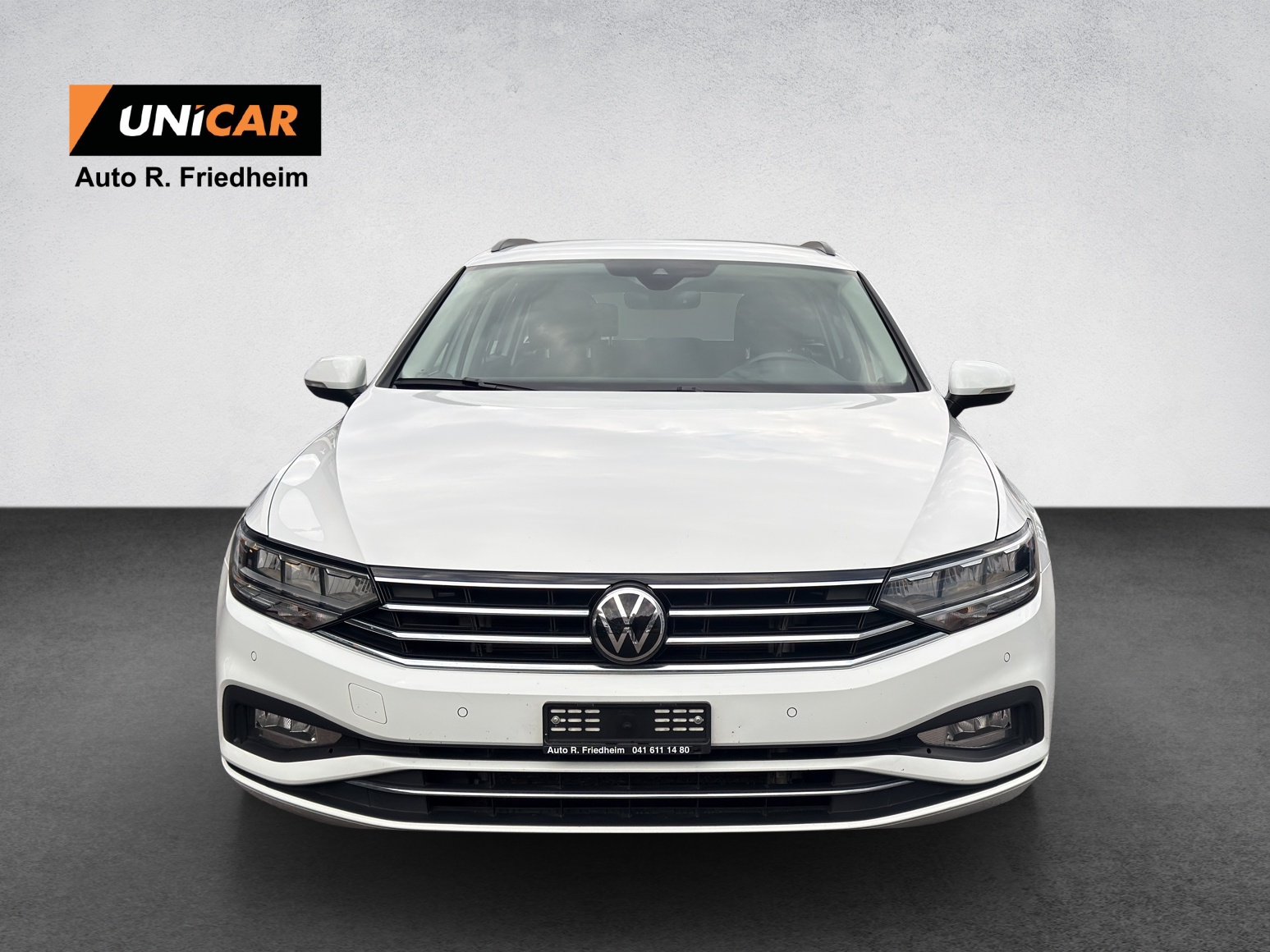 VW Passat 2.0 TDI BMT Elegance DSG-image-1