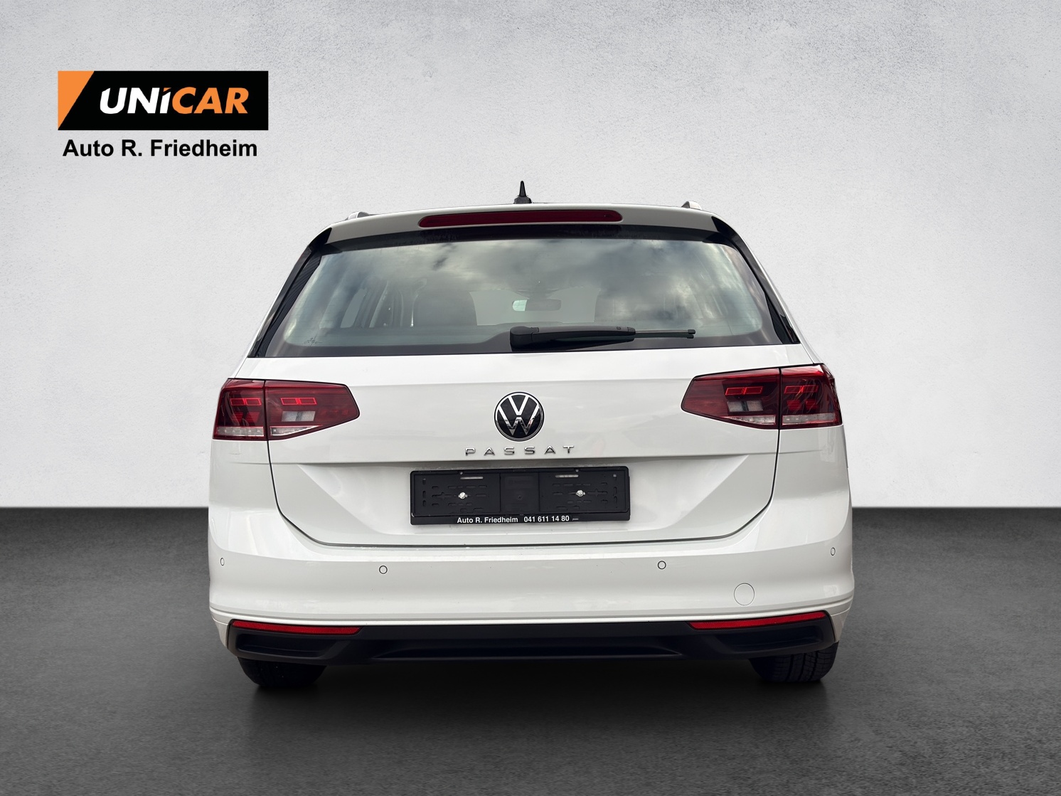 VW Passat 2.0 TDI BMT Elegance DSG-image-4