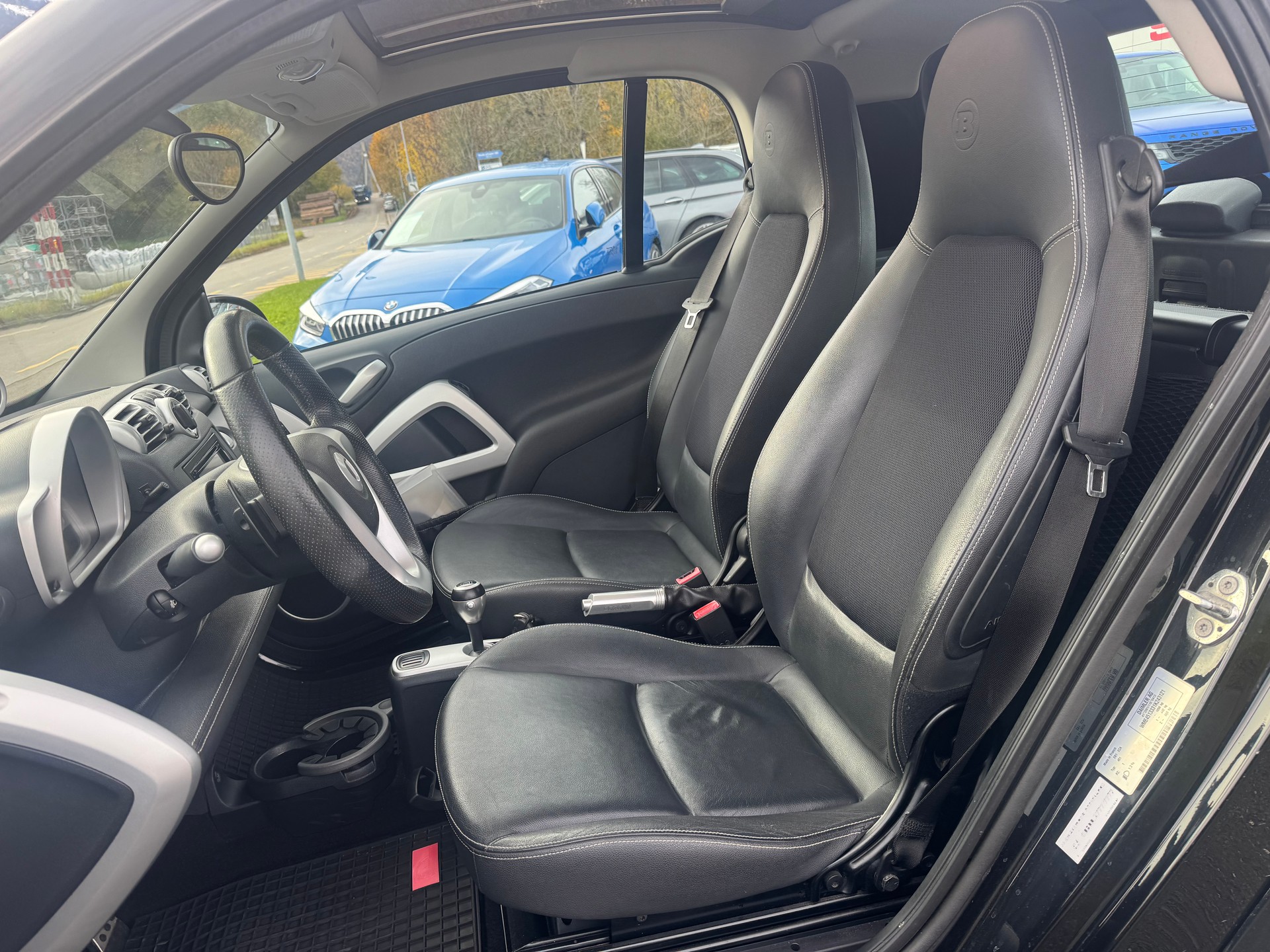 SMART fortwo Brabus softouch-image-7