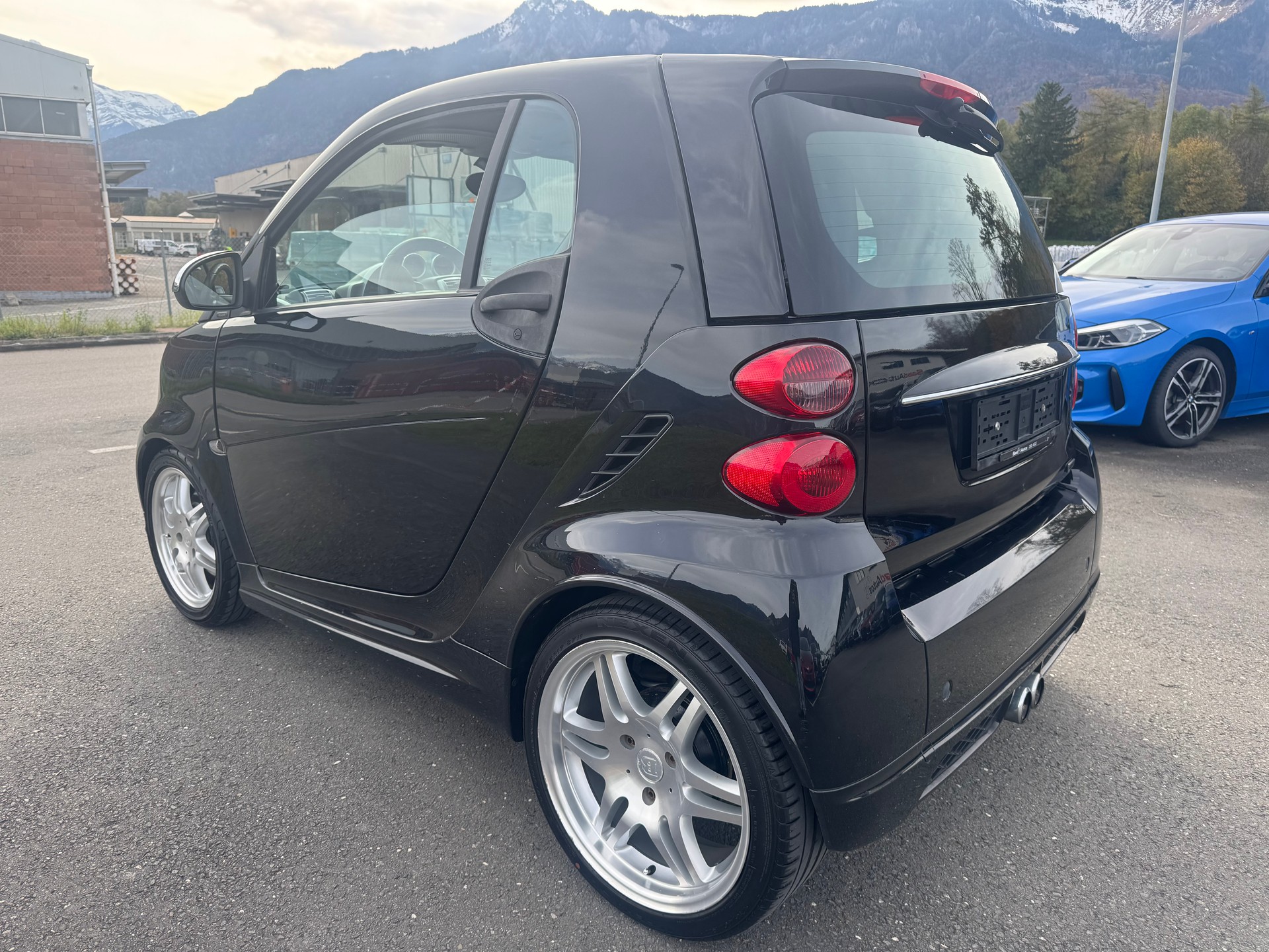 SMART fortwo Brabus softouch-image-5