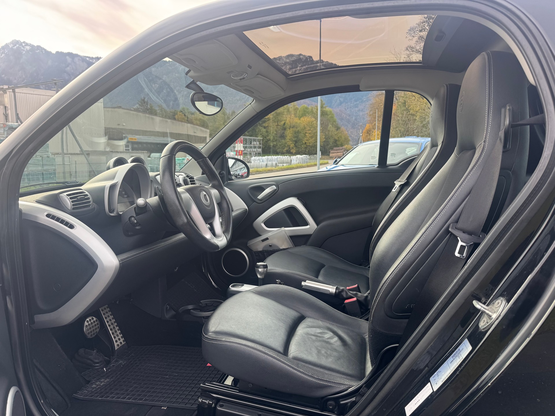 SMART fortwo Brabus softouch-image-6