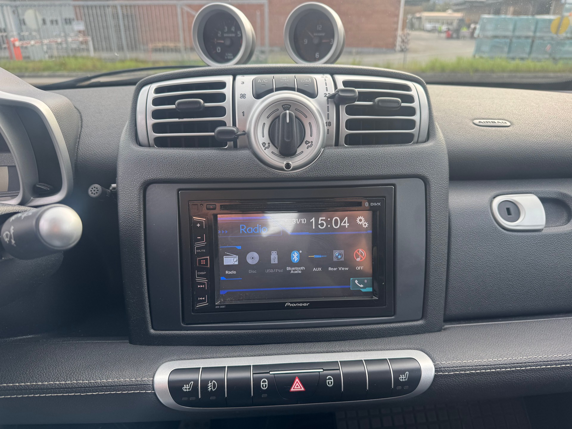 SMART fortwo Brabus softouch-image-10