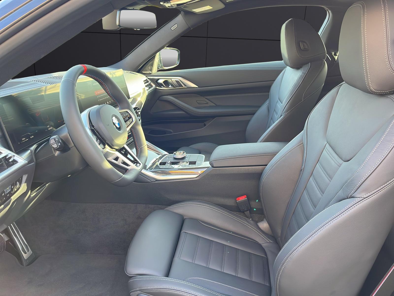 BMW M440i xDrive Coupé-image-1