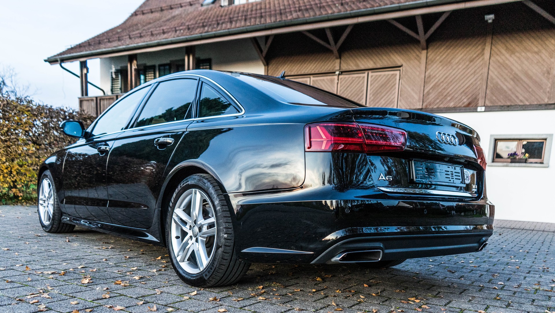 AUDI A6 Limousine 2.0 TDI S-tronic-image-27