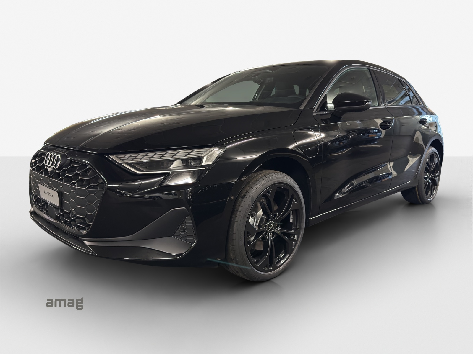 AUDI A3 Sportback TFSI e 150 kW Attraction S-tronic-image-0